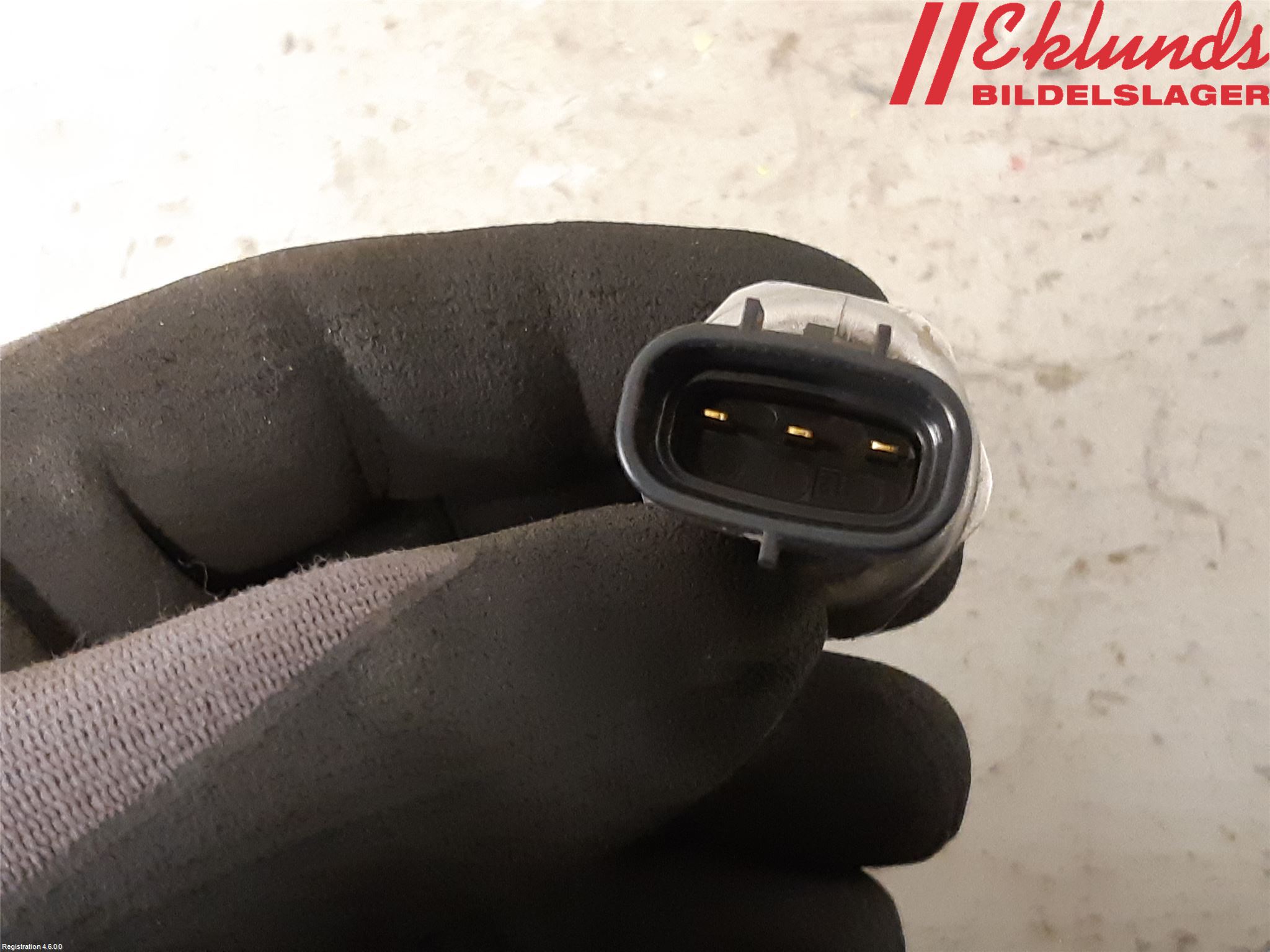 Toyota YARIS XP130 15-20 Givare Oljetryck