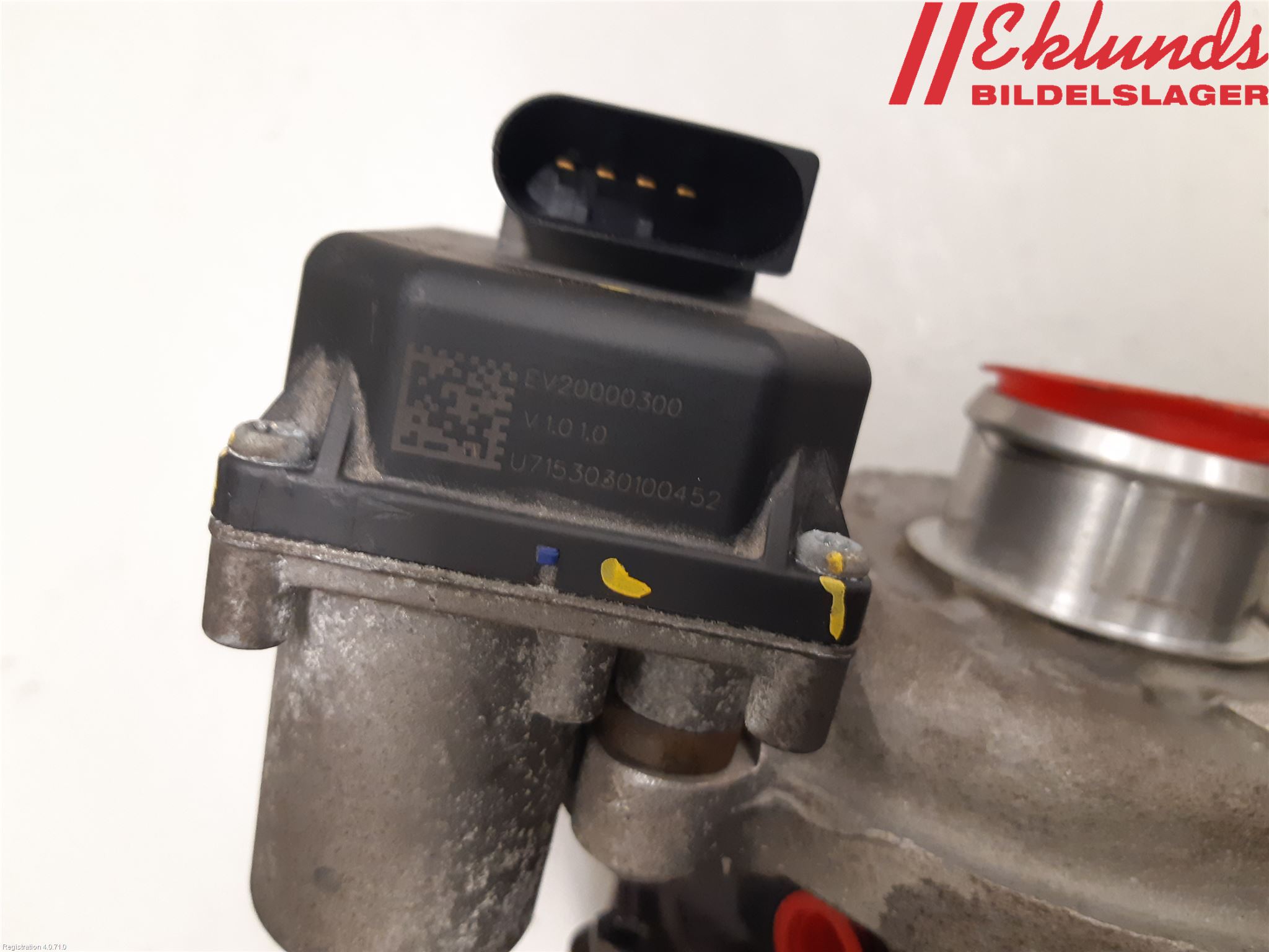 Hyundai i40 16-18 Turboaggregat