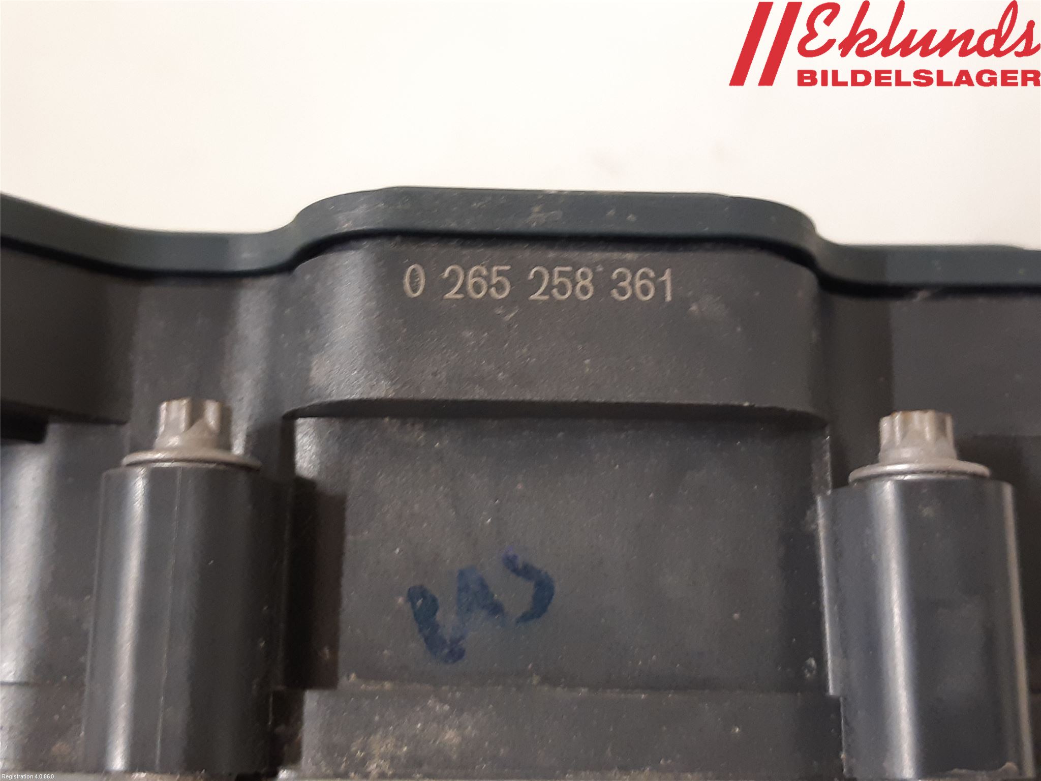 Citroen COTROEN C3 17-24 Abs Hydraulaggregat