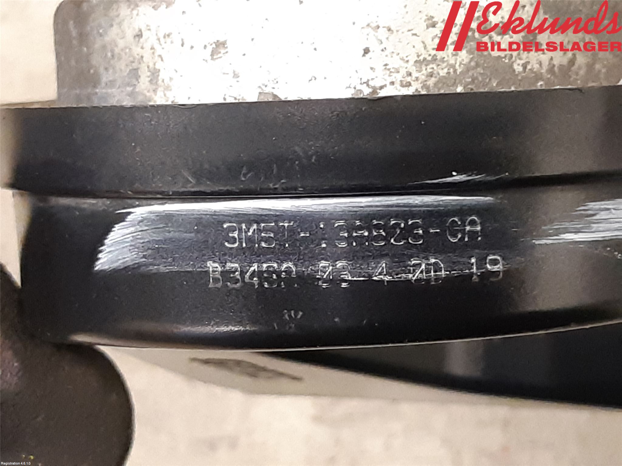 Ford FOCUS 08-11 Signalhorn