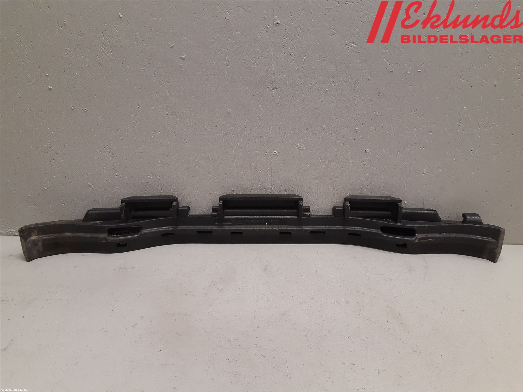 Saab 9-3 VER2/VER3 08-15 Stötfångare Deformelement Bak