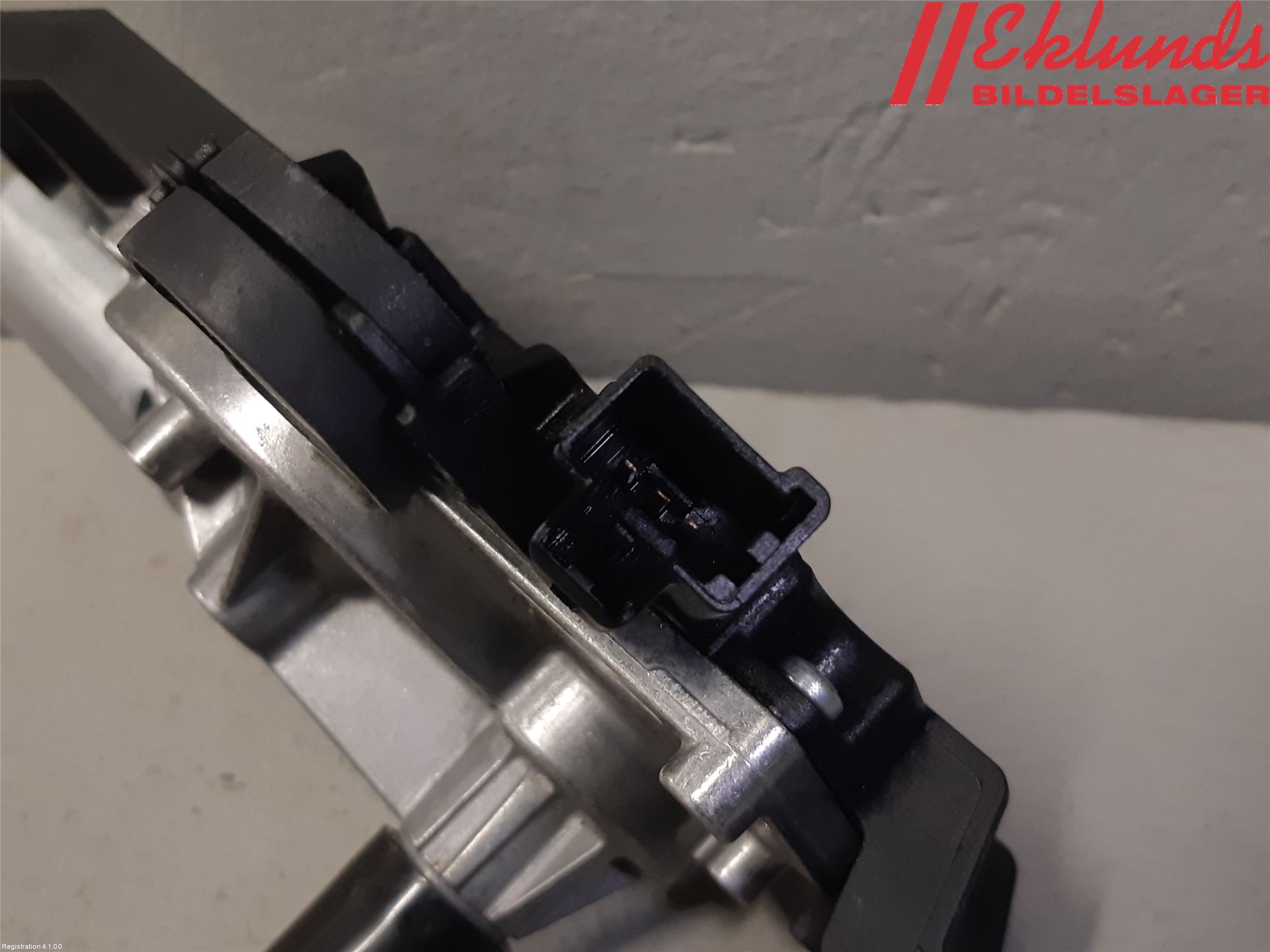 Ford FOCUS 11-14 Torkarmotor Baklucka