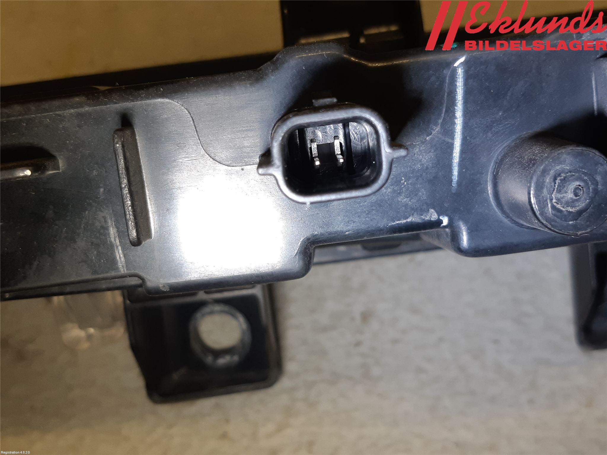 Renault CLIO IV 12-16 Strålkastare Vänster