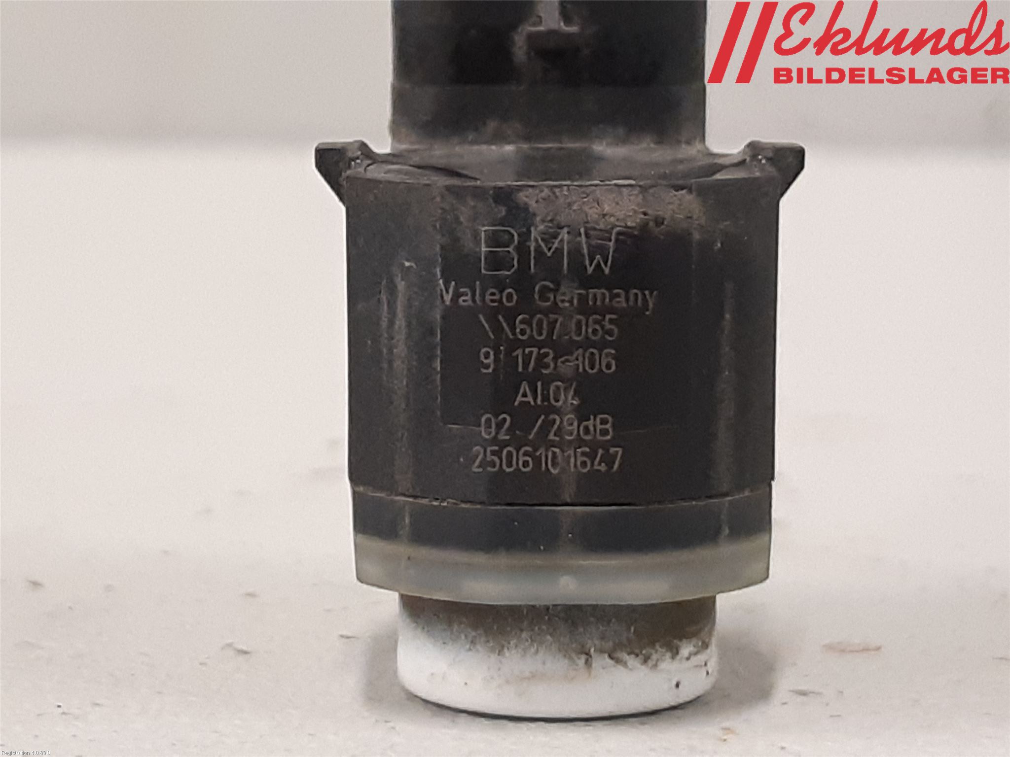 BMW 5 F10/F11/F18 09-17 Parkeringshjälp Backsensor