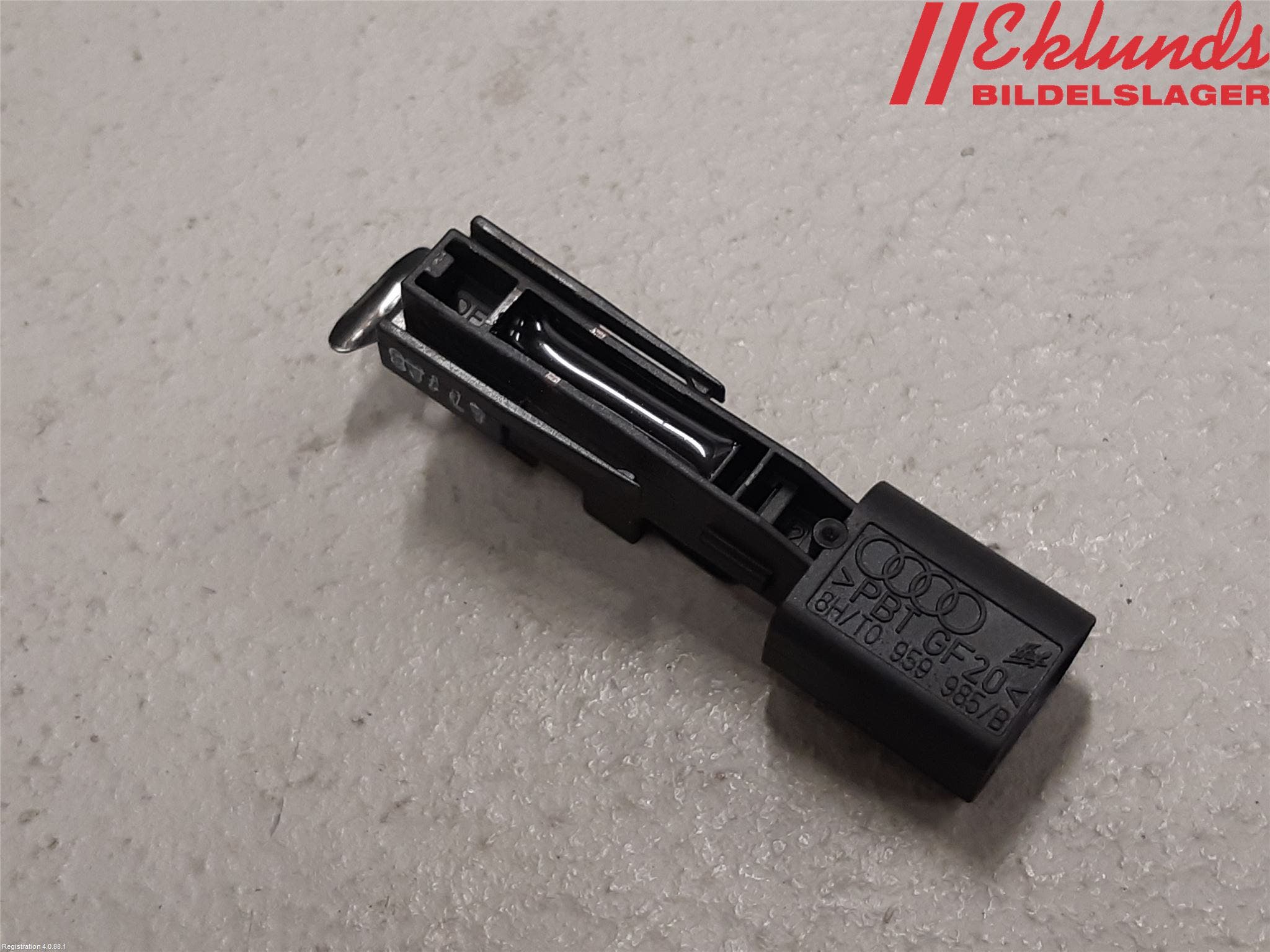 Audi A6/S6 05-11 El Övrigt