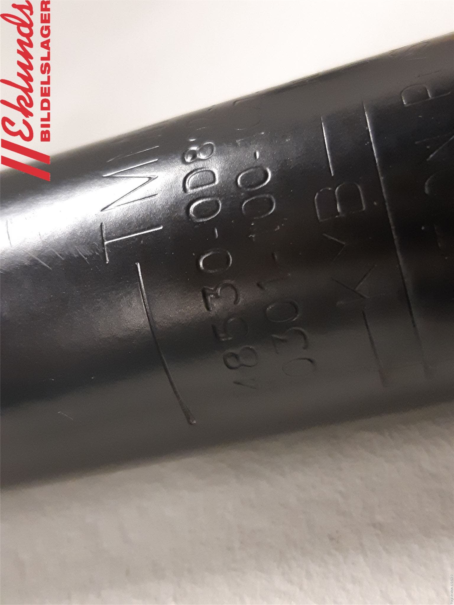 Toyota YARIS XP130 15-20 Stötdämpare Bak