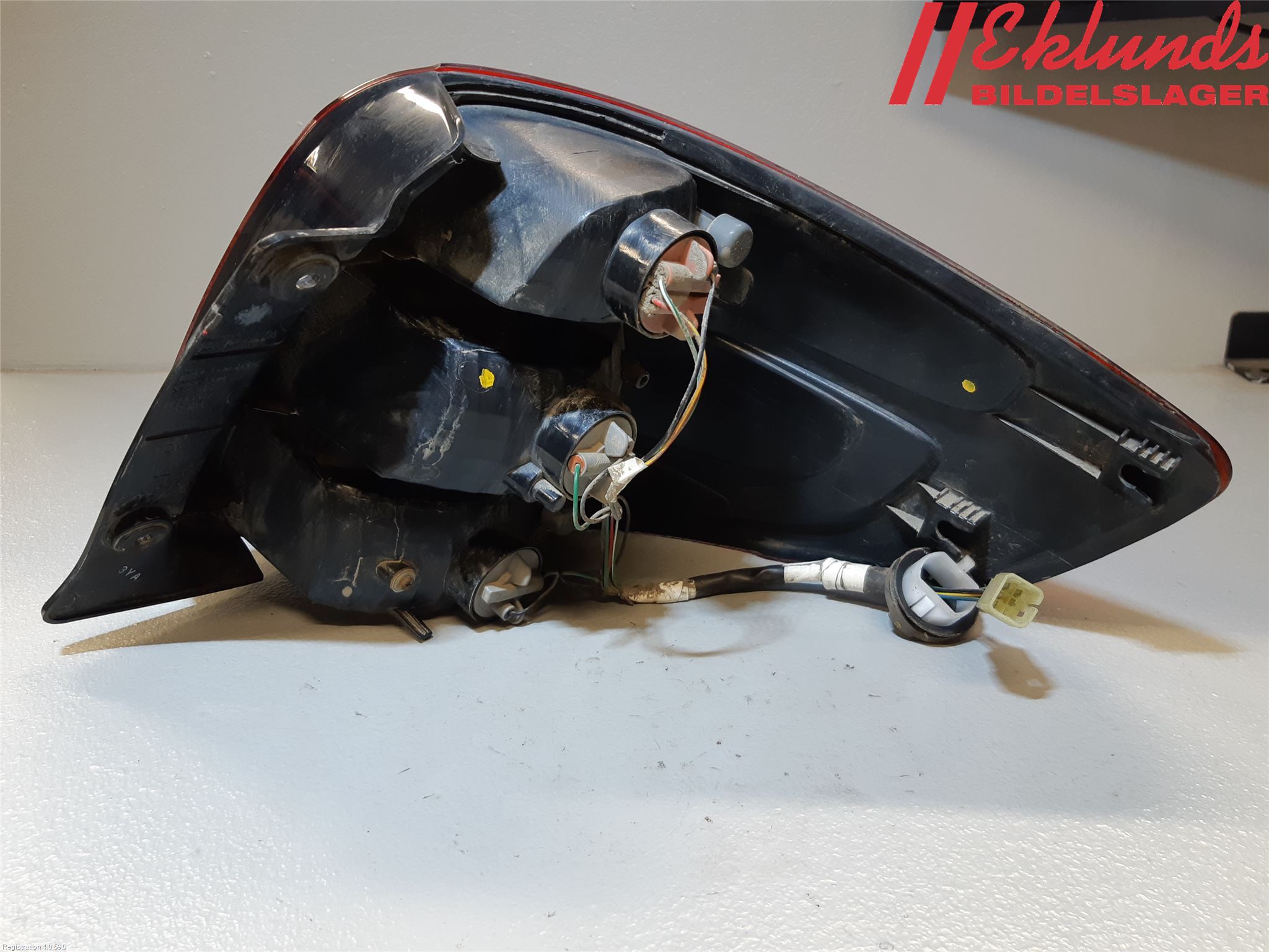 Suzuki SX4 06-09 Bakljus Vänster