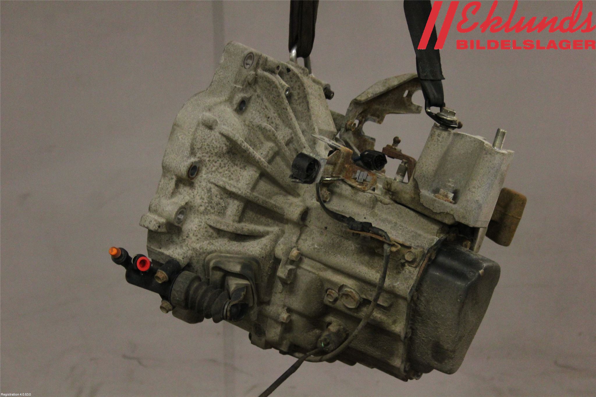 Mazda 2 (DE) 08-15 Växellåda Man 5 Vxl