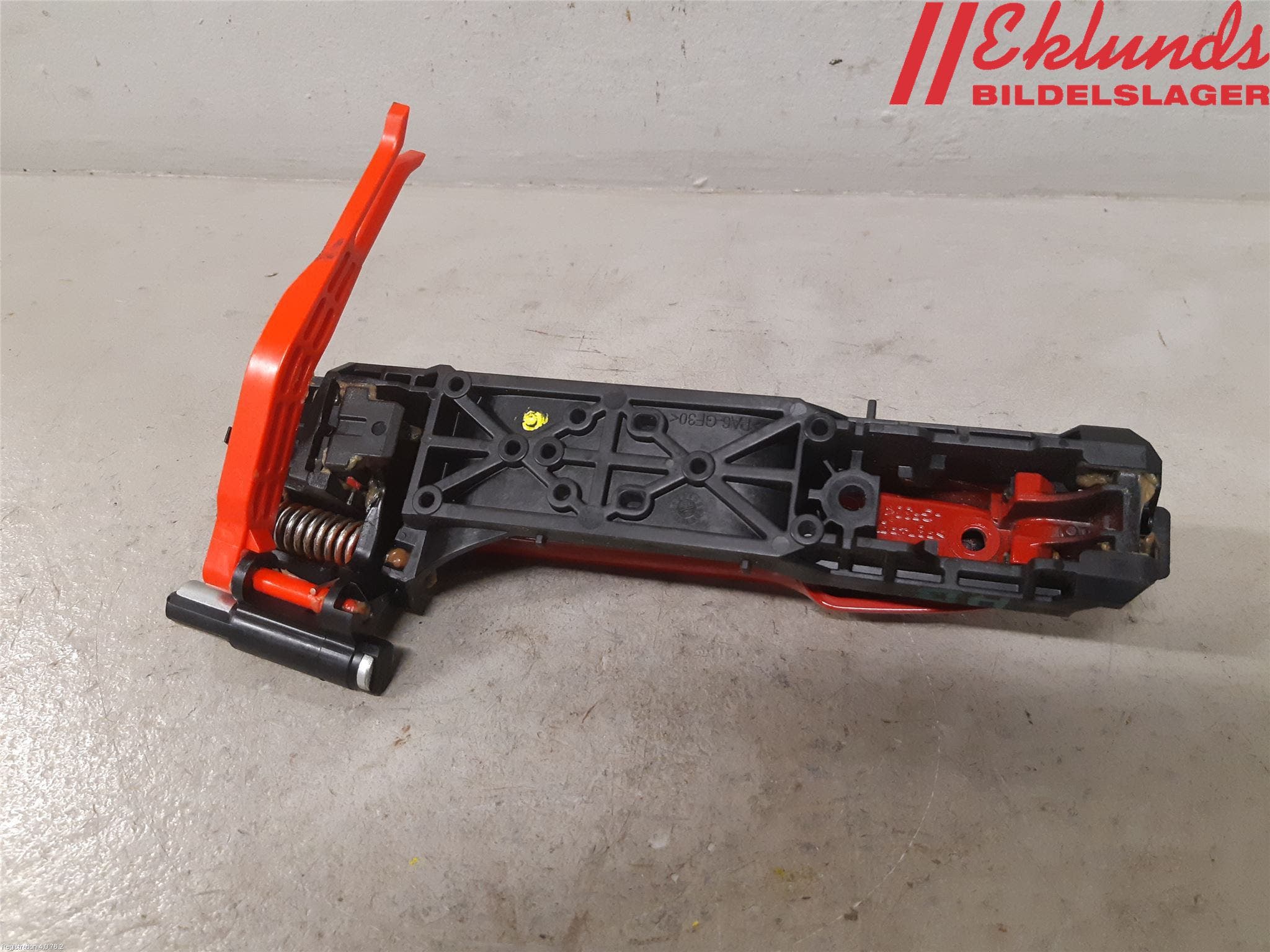 Toyota YARIS XP130 15-20 Dörrhandtag Yttre Hö