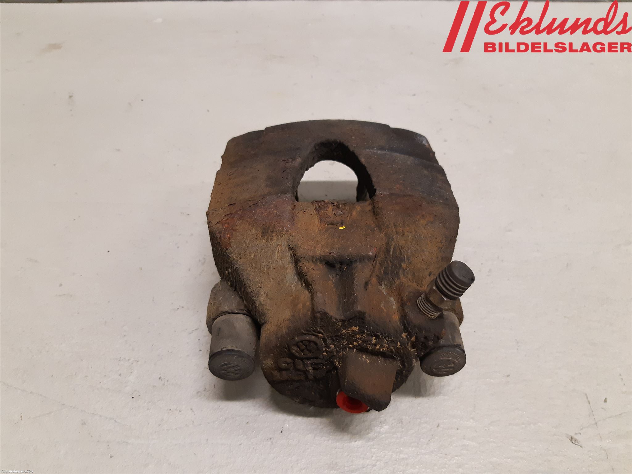 Audi A1/S1 11-18 Bromsok Fram Höger