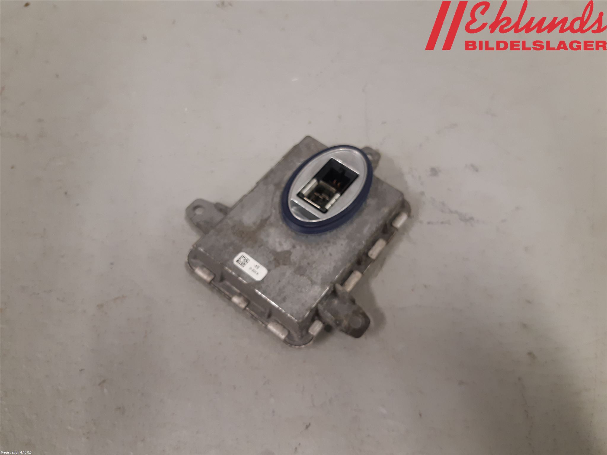 BMW 3 F30/F31/F80 12-19 Styrenhet Strålkastare