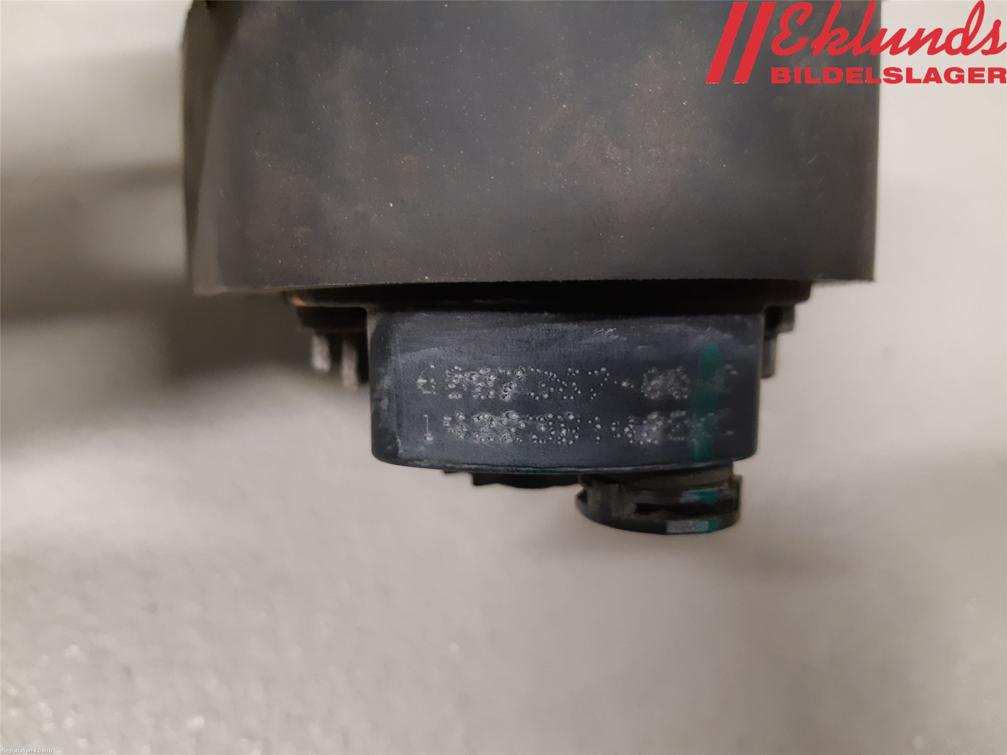 Tesla MODEL S 13- Vattenpump