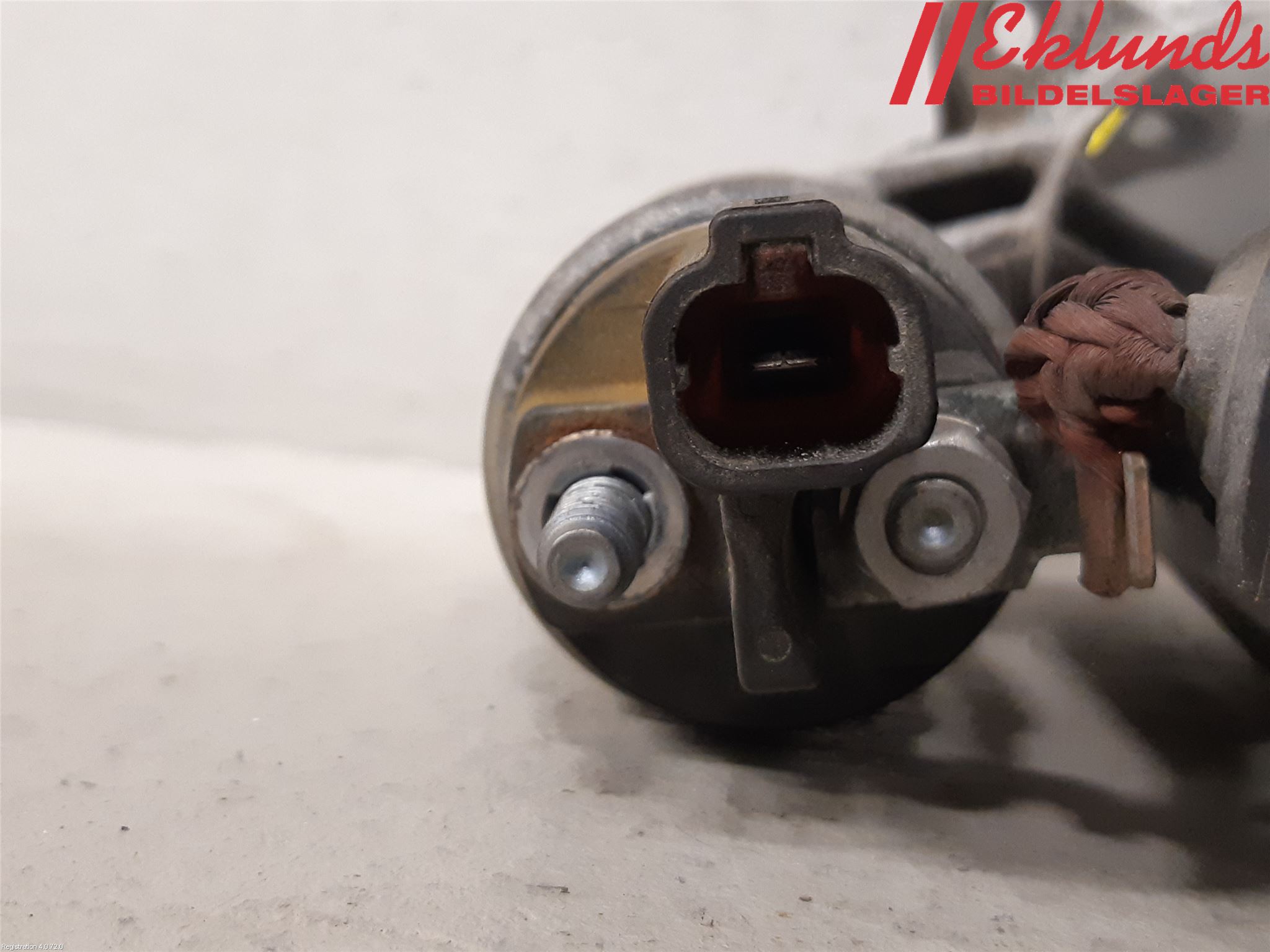 Kia RIO 12-16 Startmotor