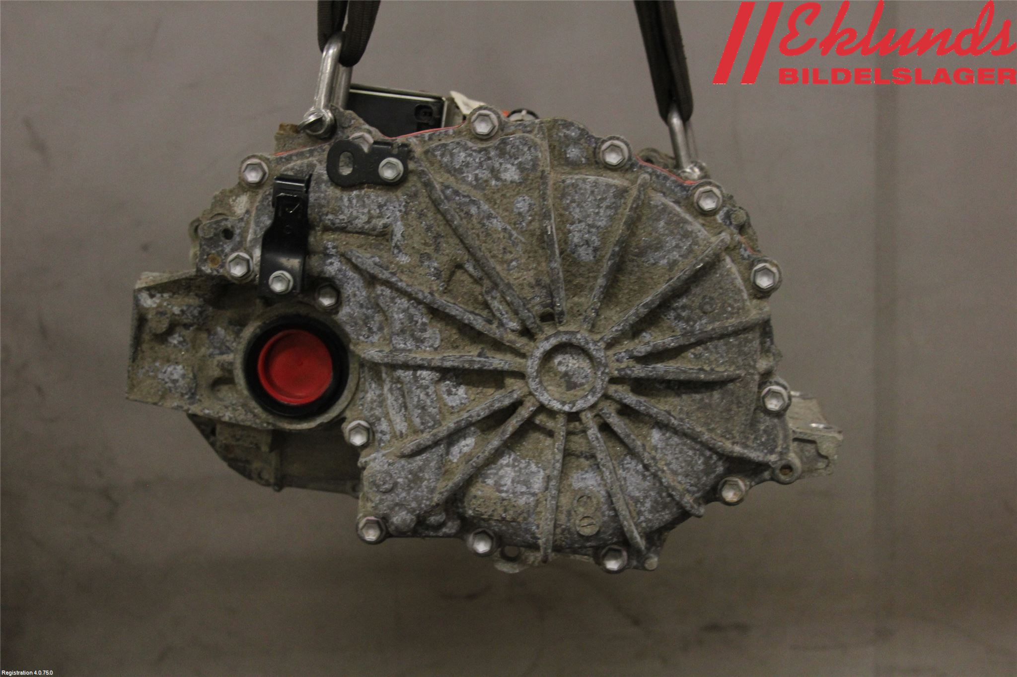 Toyota RAV4 19- Motor Elektrisk Bak