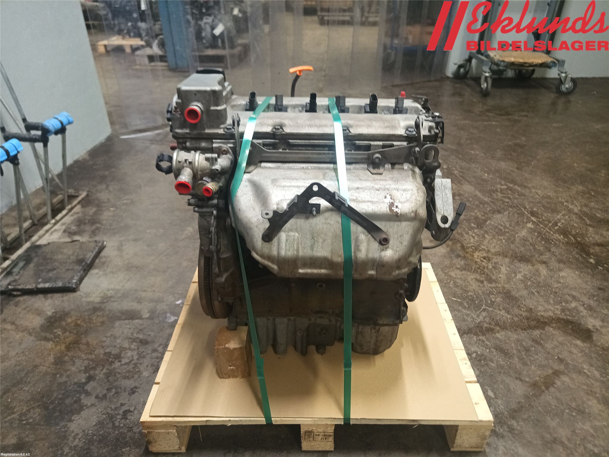 Volkswagen VW GOLF V 04-09 Motor Bensin