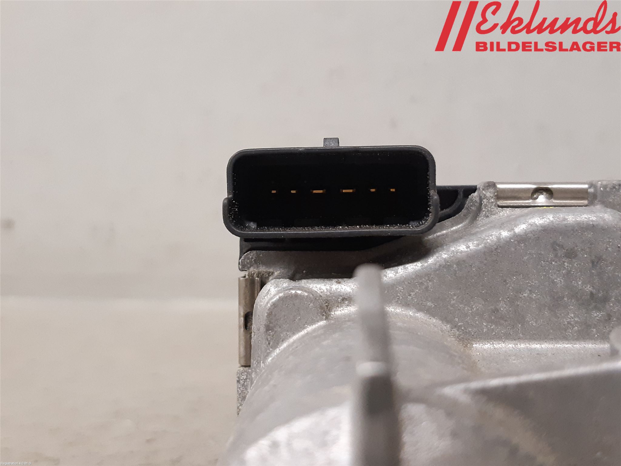 Peugeot 206 98-09 Injspjällhus