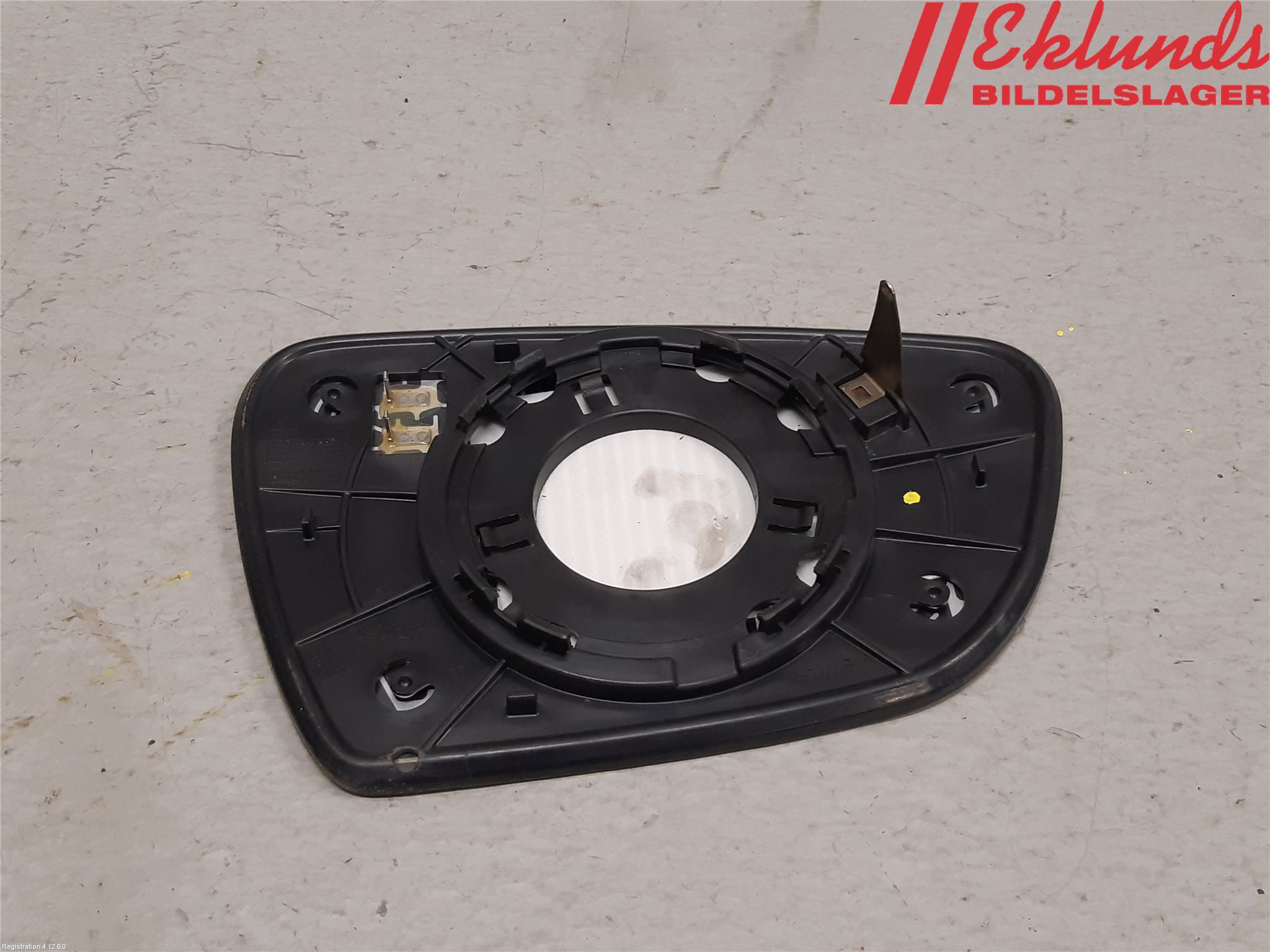 Kia CEED 12-18 Spegelglas Vä