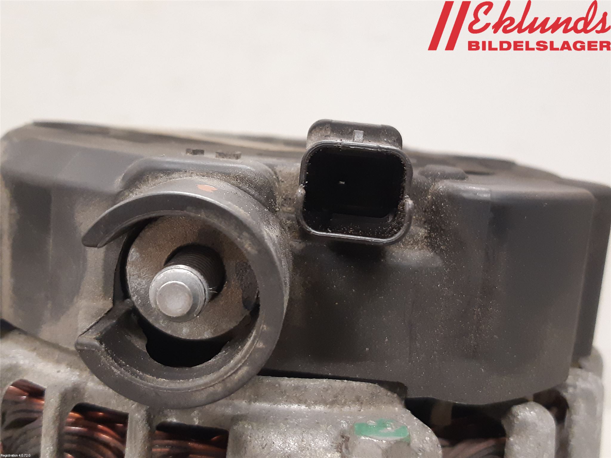 Citroen DS5 Generator