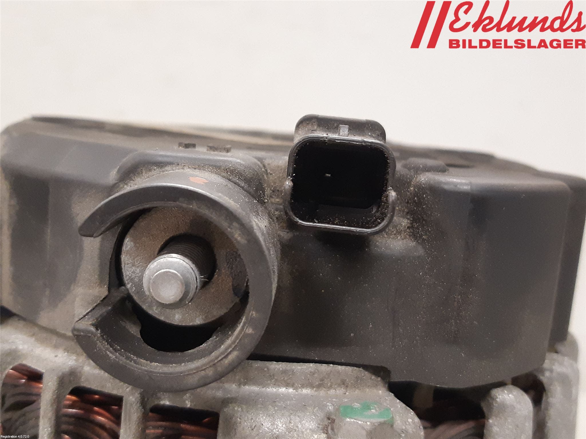 Citroen DS5 Generator