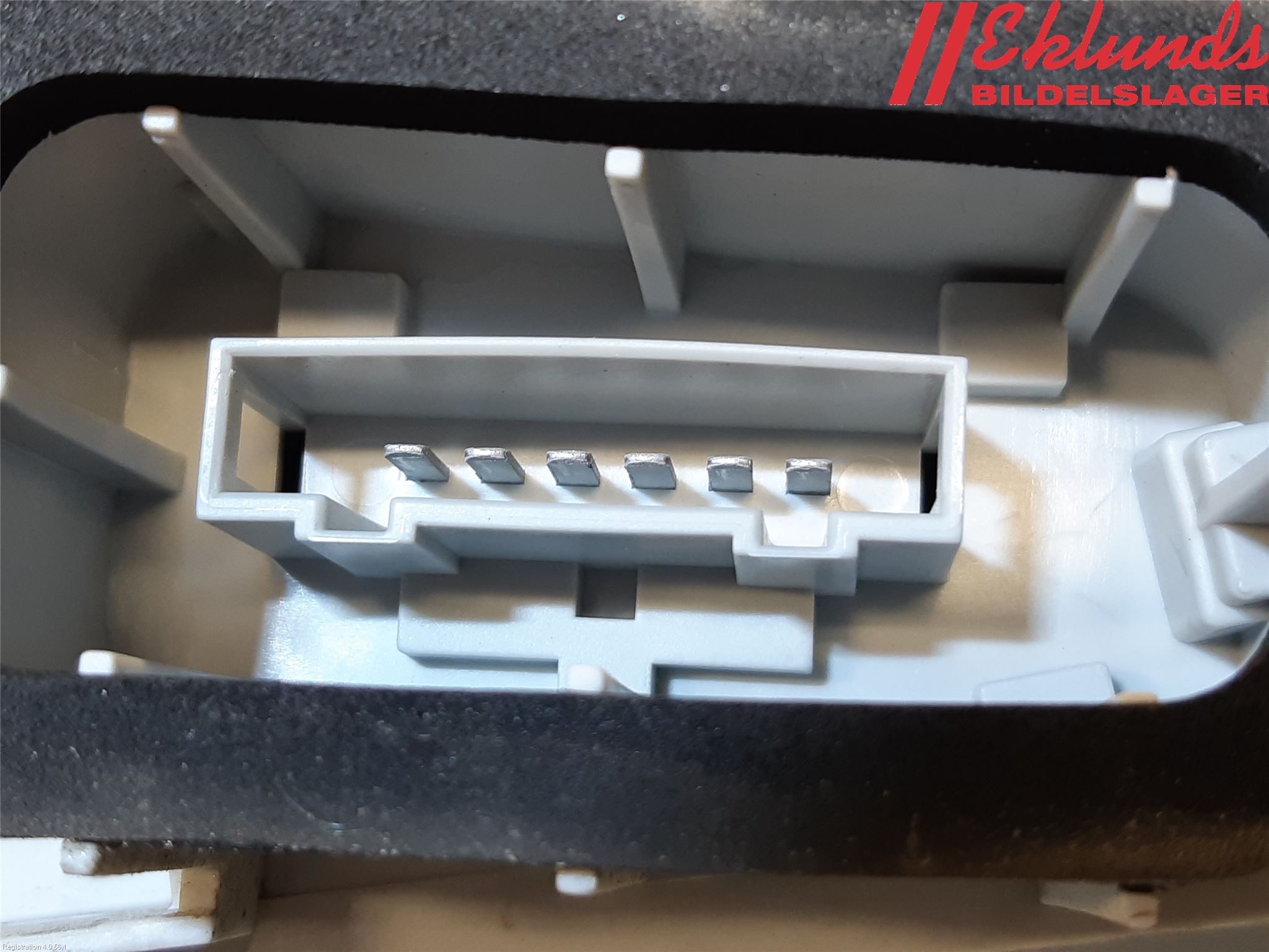 Skoda PRAKTIK Bakljus Höger