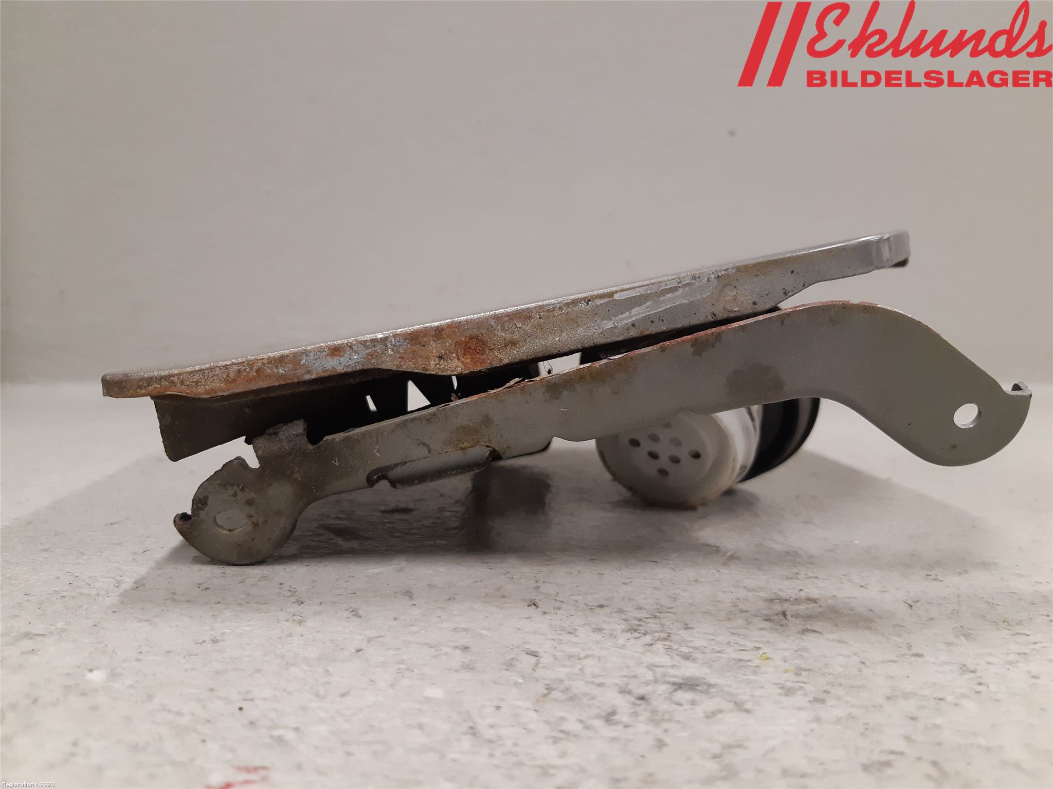 Nissan NV200/NV200 COMBI Tanklucka