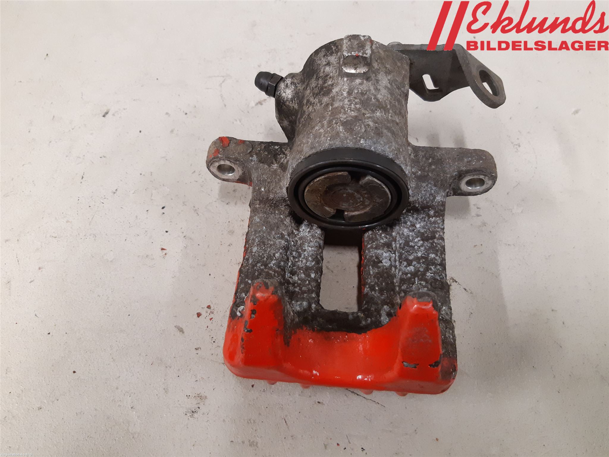Volkswagen VW POLO 10-17 Bromsok Bak Höger