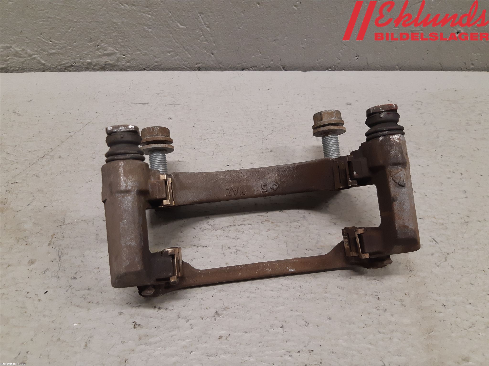 Volkswagen VW ID.3 21- Bromsokshållare