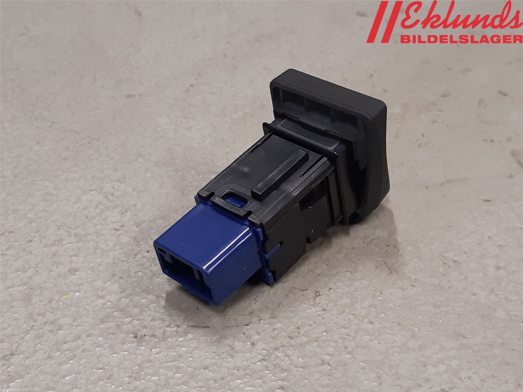 Toyota RAV4 19- Strömställare Antisladd