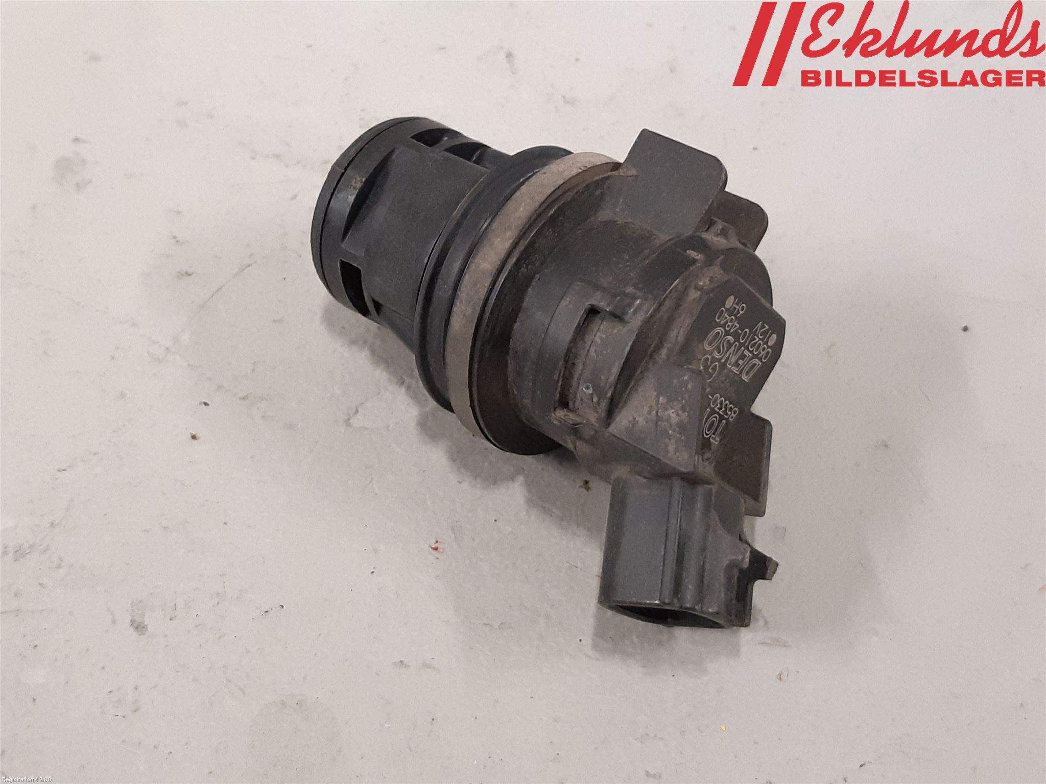 Toyota RAV 4 06-12 Spolarpump Vindruta