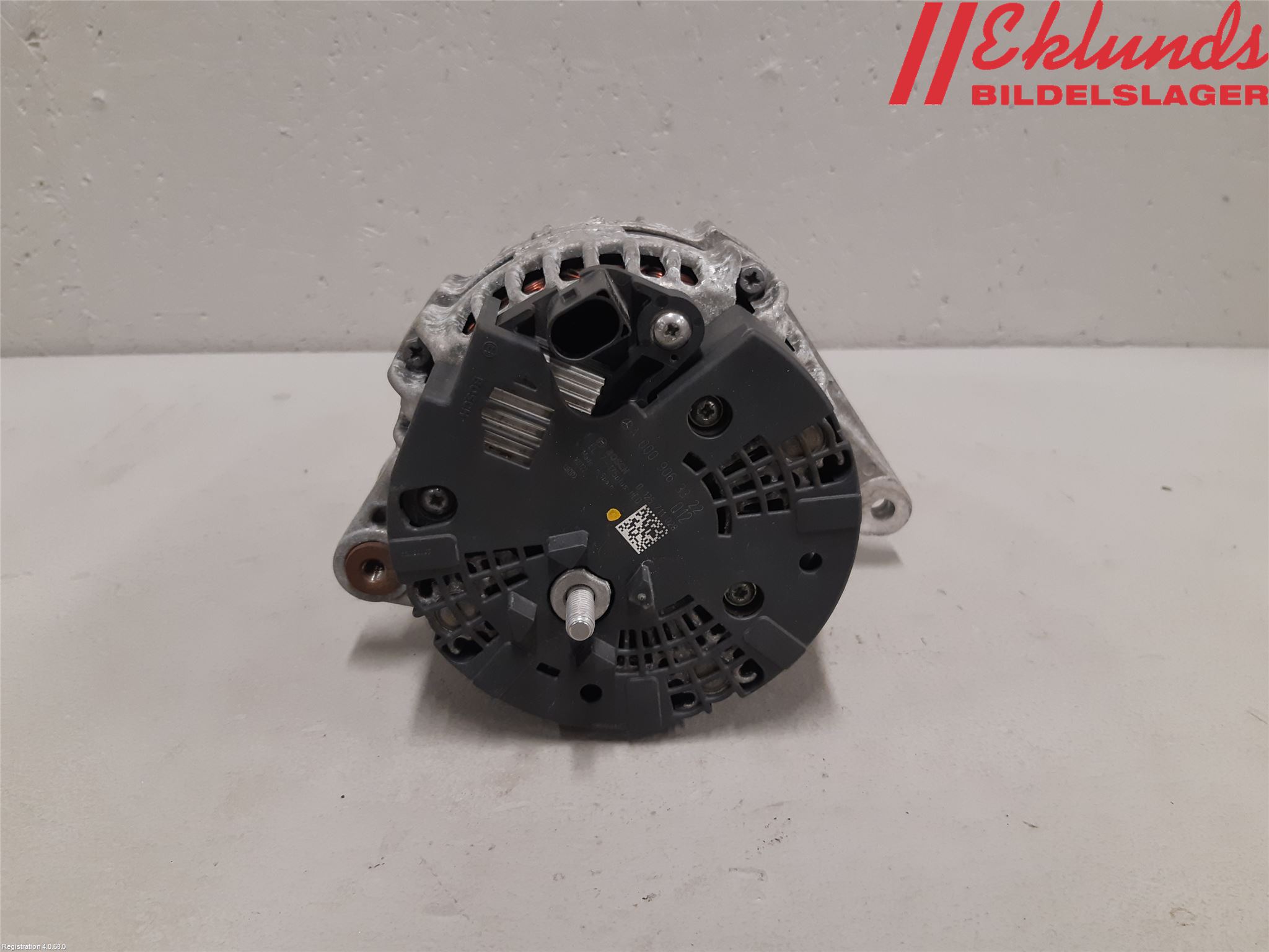 Mercedes-Benz MB GLA-KLASS (X156) 13-20 Generator