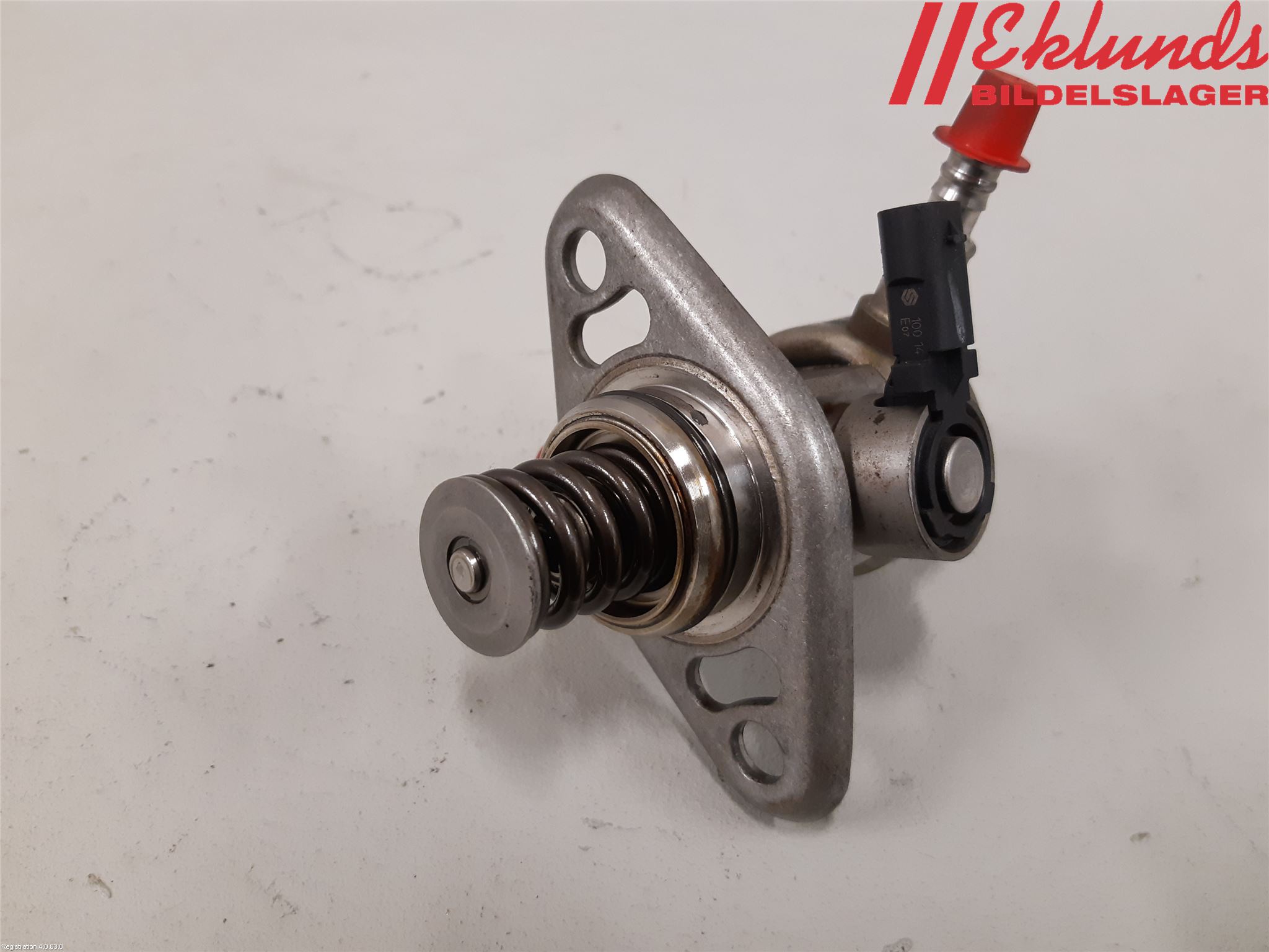 Seat LEON 13-20 Bränsle Insppump Bensin