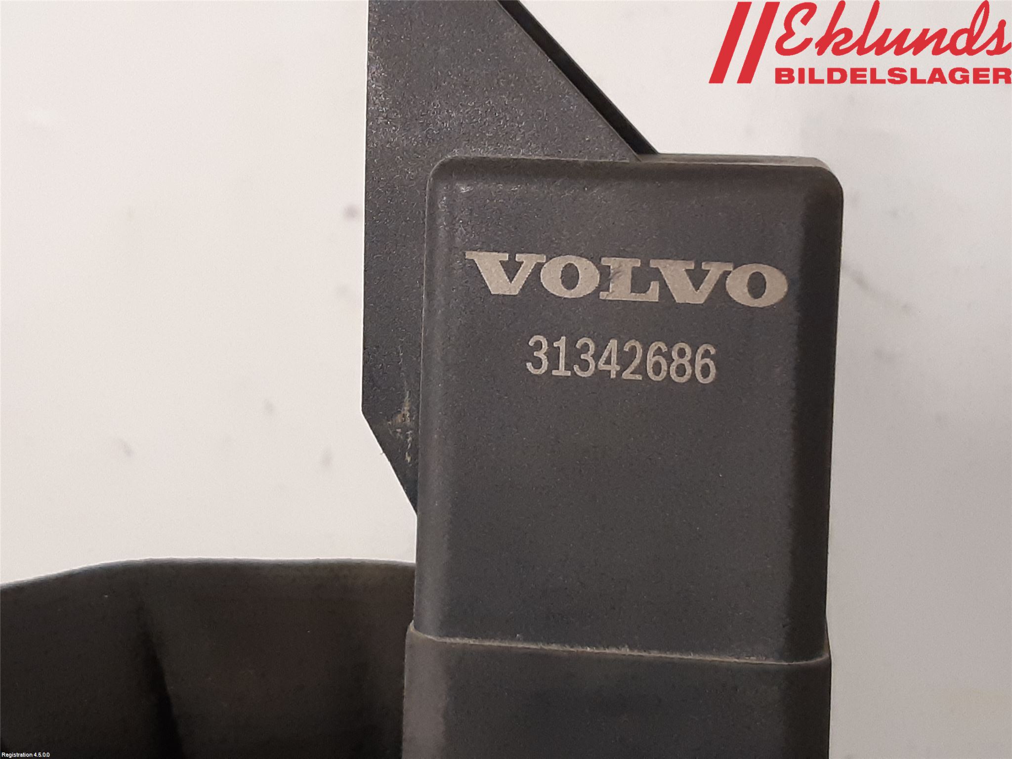 Volvo XC60 09-13 Relä Glödning Diesel