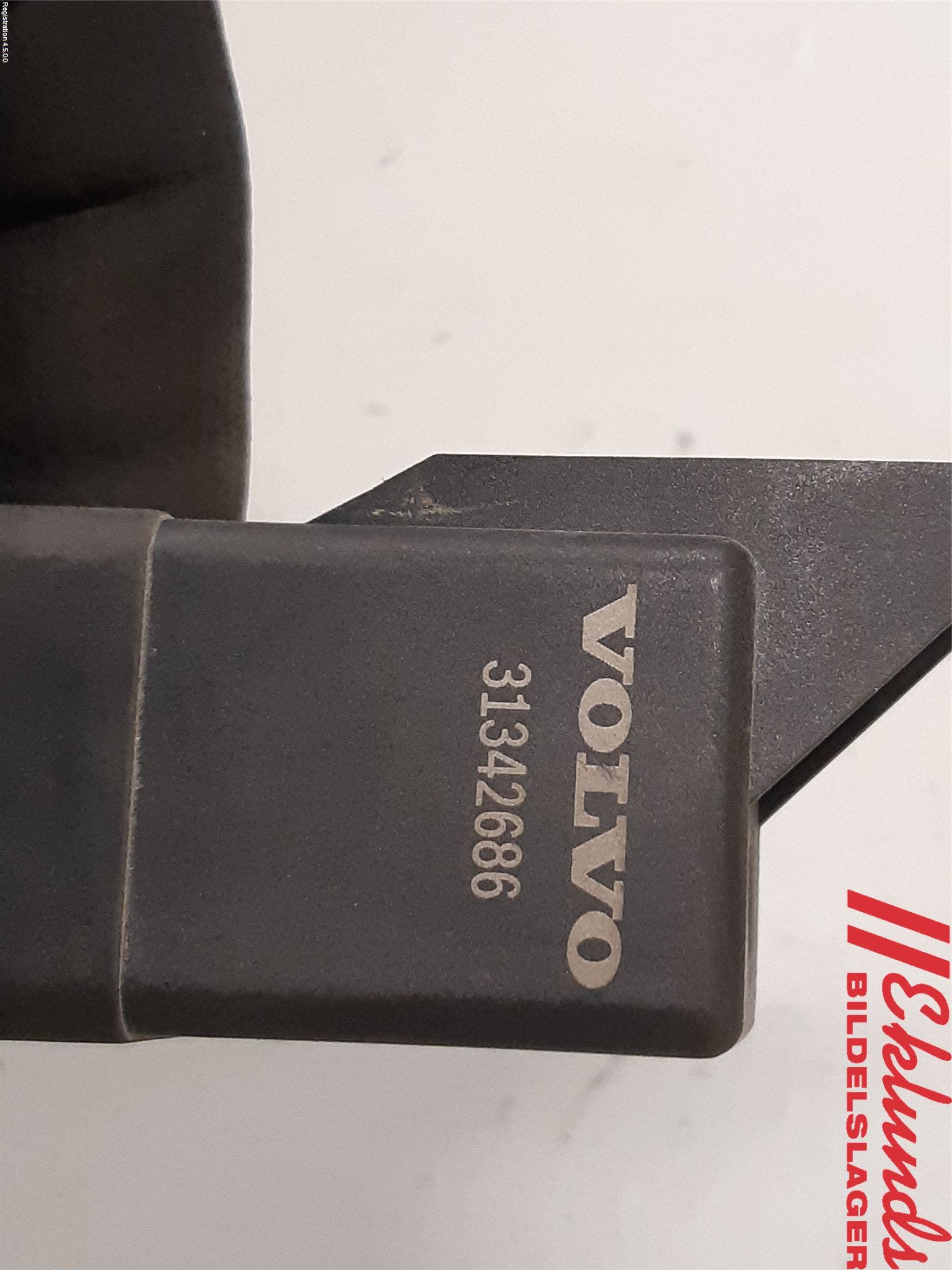 Volvo XC60 09-13 Relä Glödning Diesel