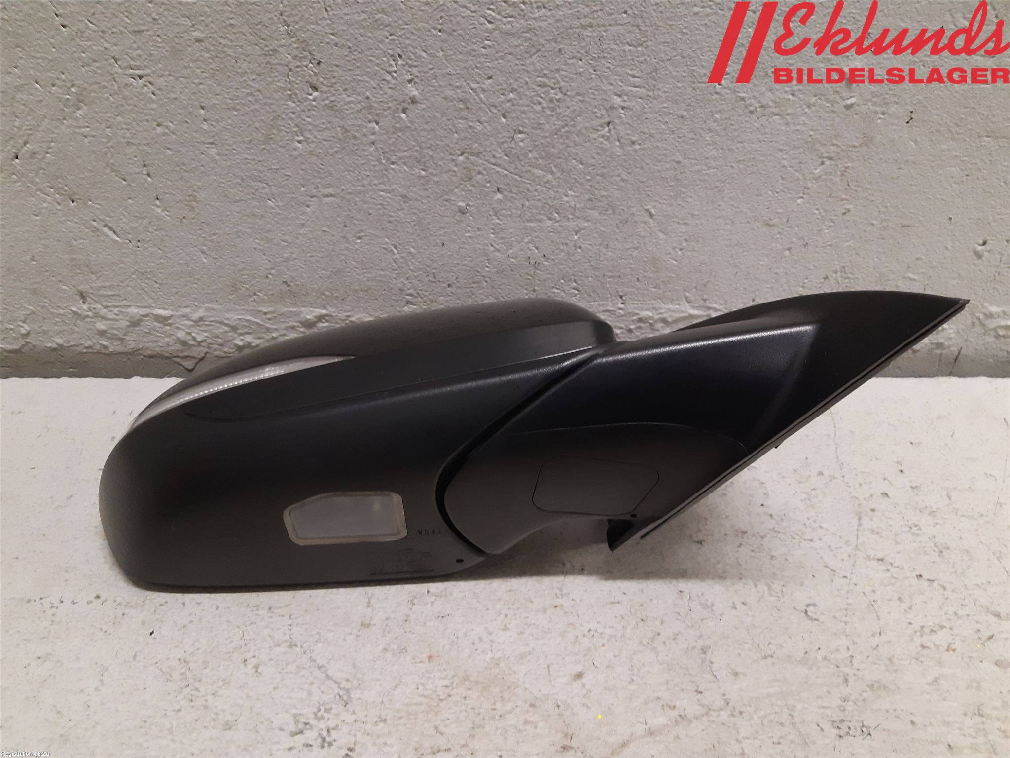 Hyundai i30 PD 17- Spegel Yttre El Hö
