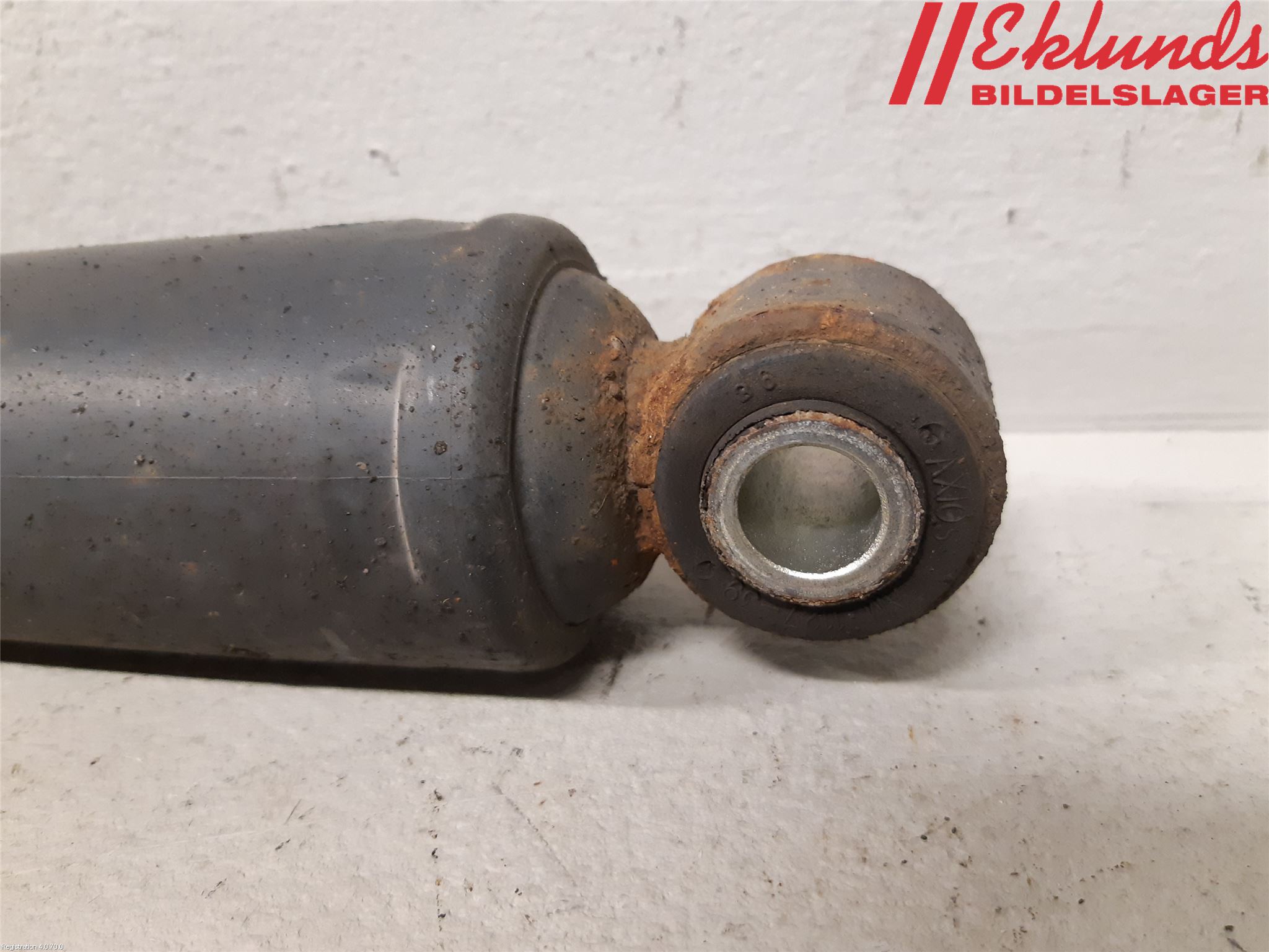 Peugeot BOXER/E-BOXER 15- Stötdämpare Bak