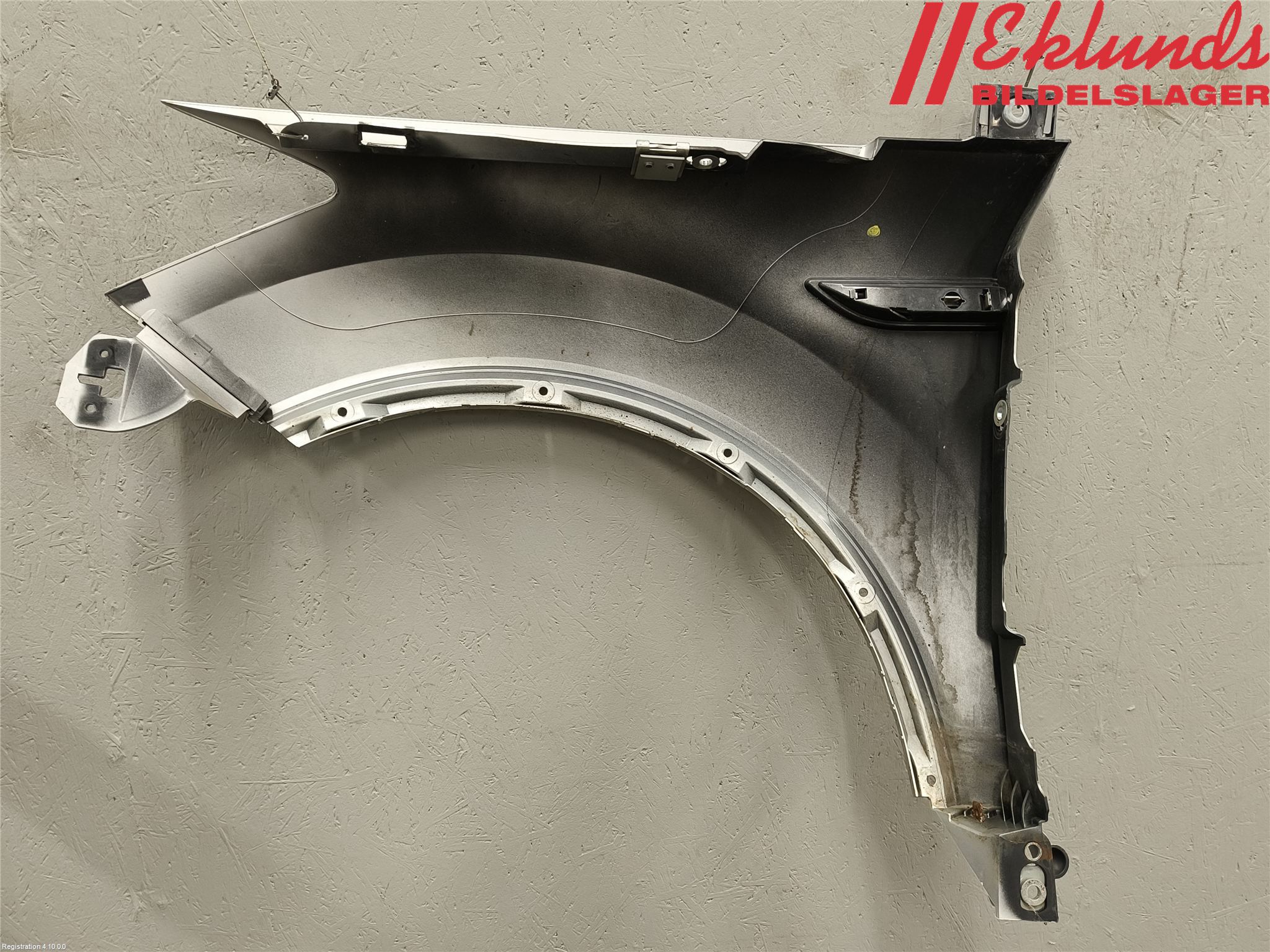 Ford KUGA 08-12 Skärm Fram Höger