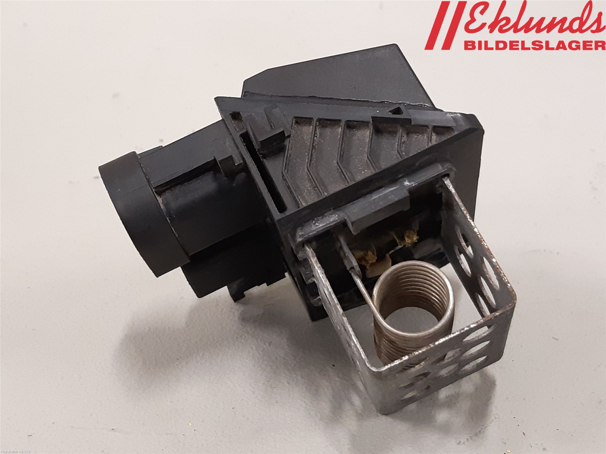 Peugeot 308 14-21 Kylfläktsmotstånd