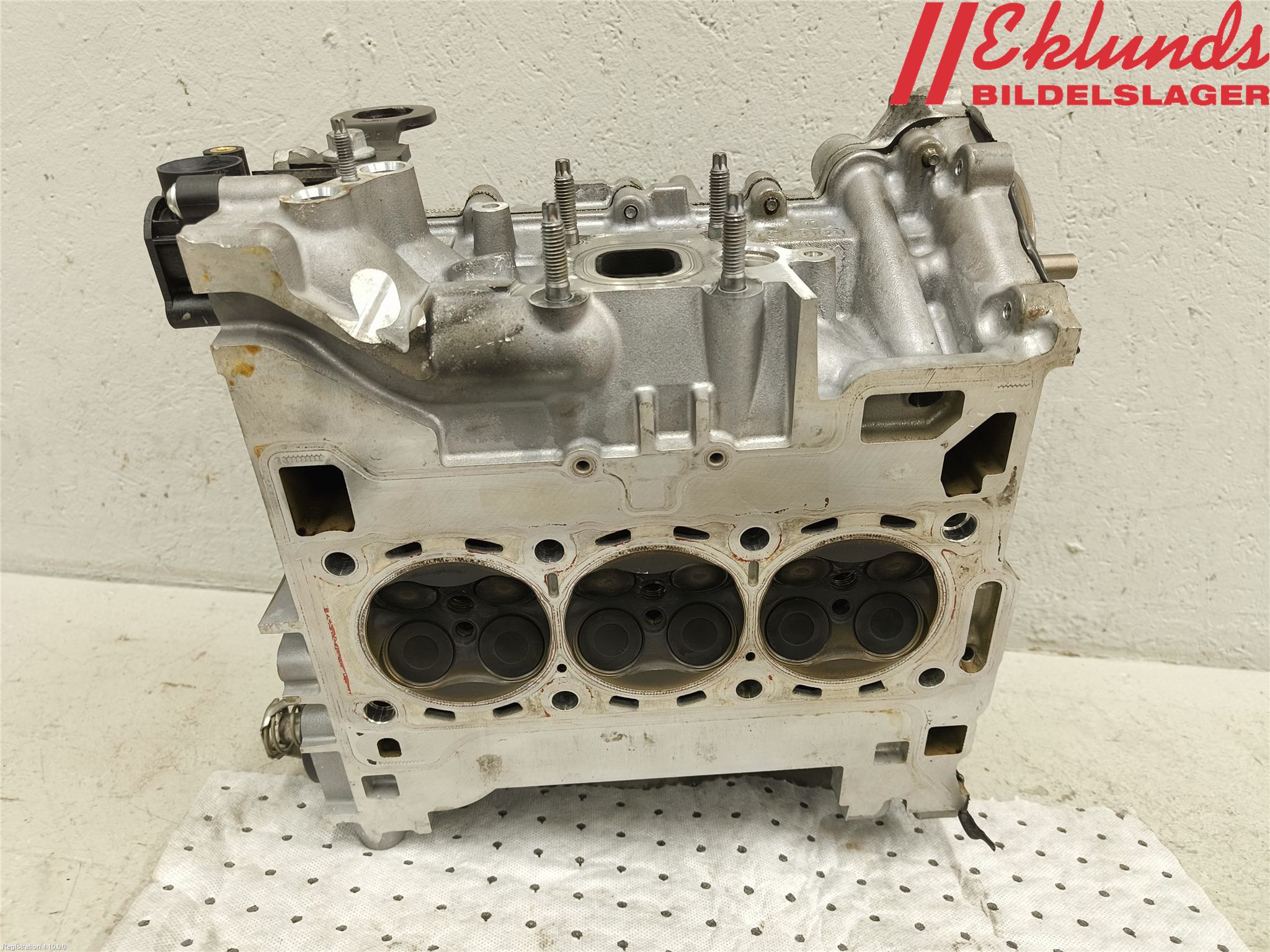 Ford FOCUS 19- Topplock Bensin