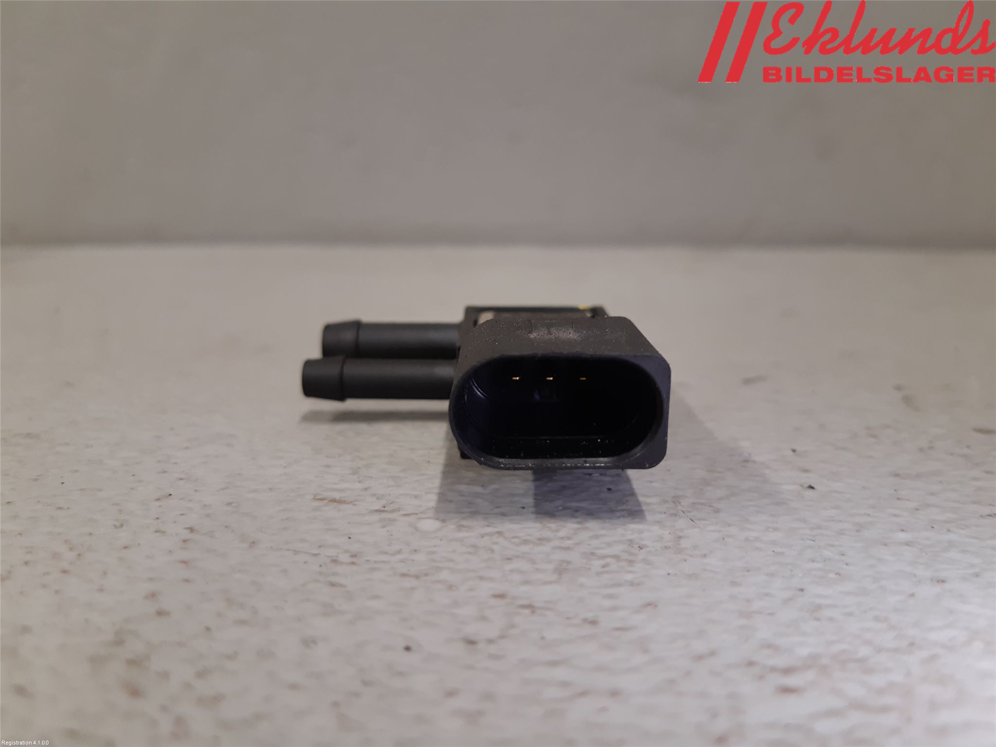 Audi A4/S4 08-11 Givare Temp-Tryck Avgas