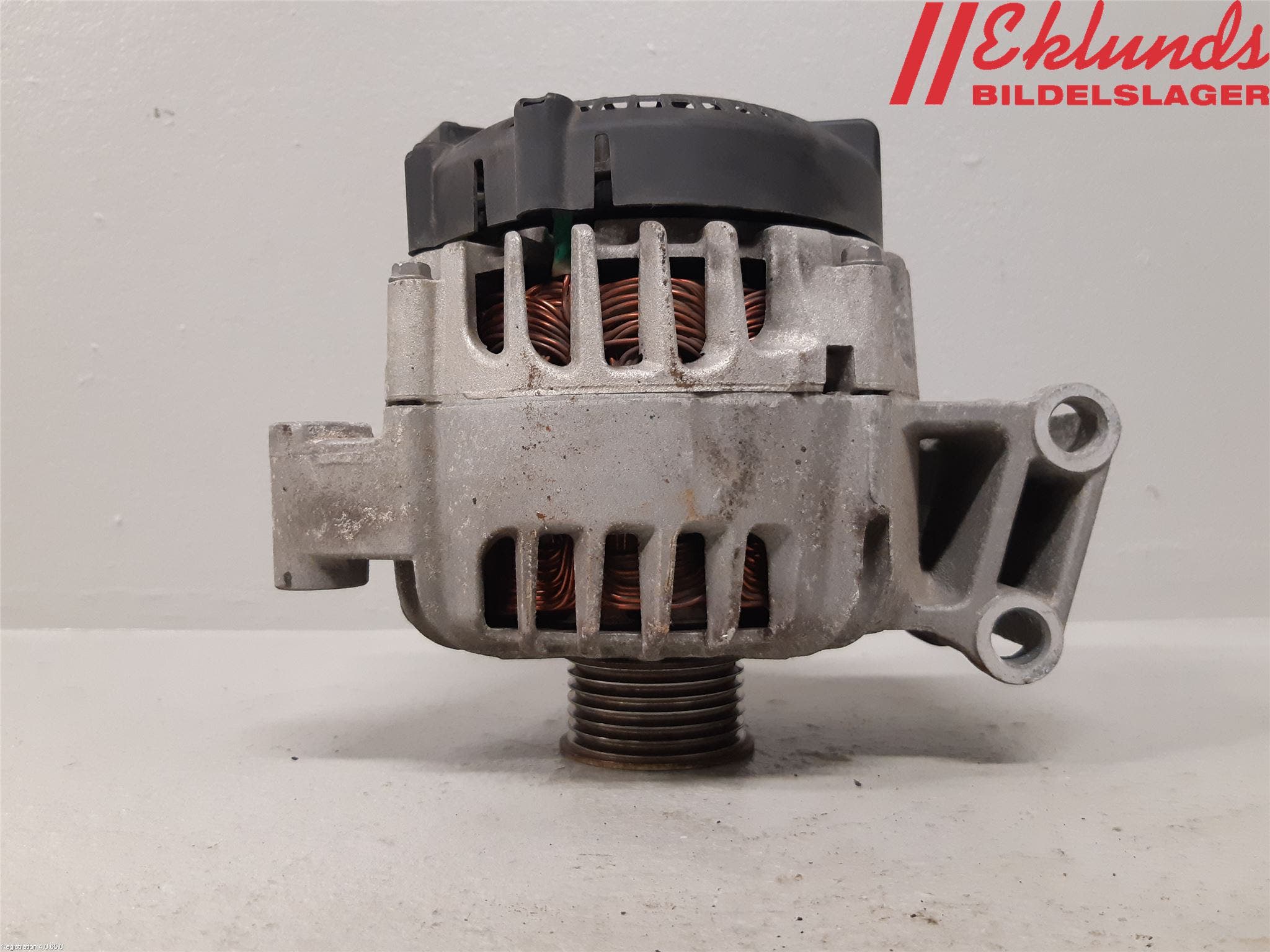 Ford FIESTA 09-12 Generator