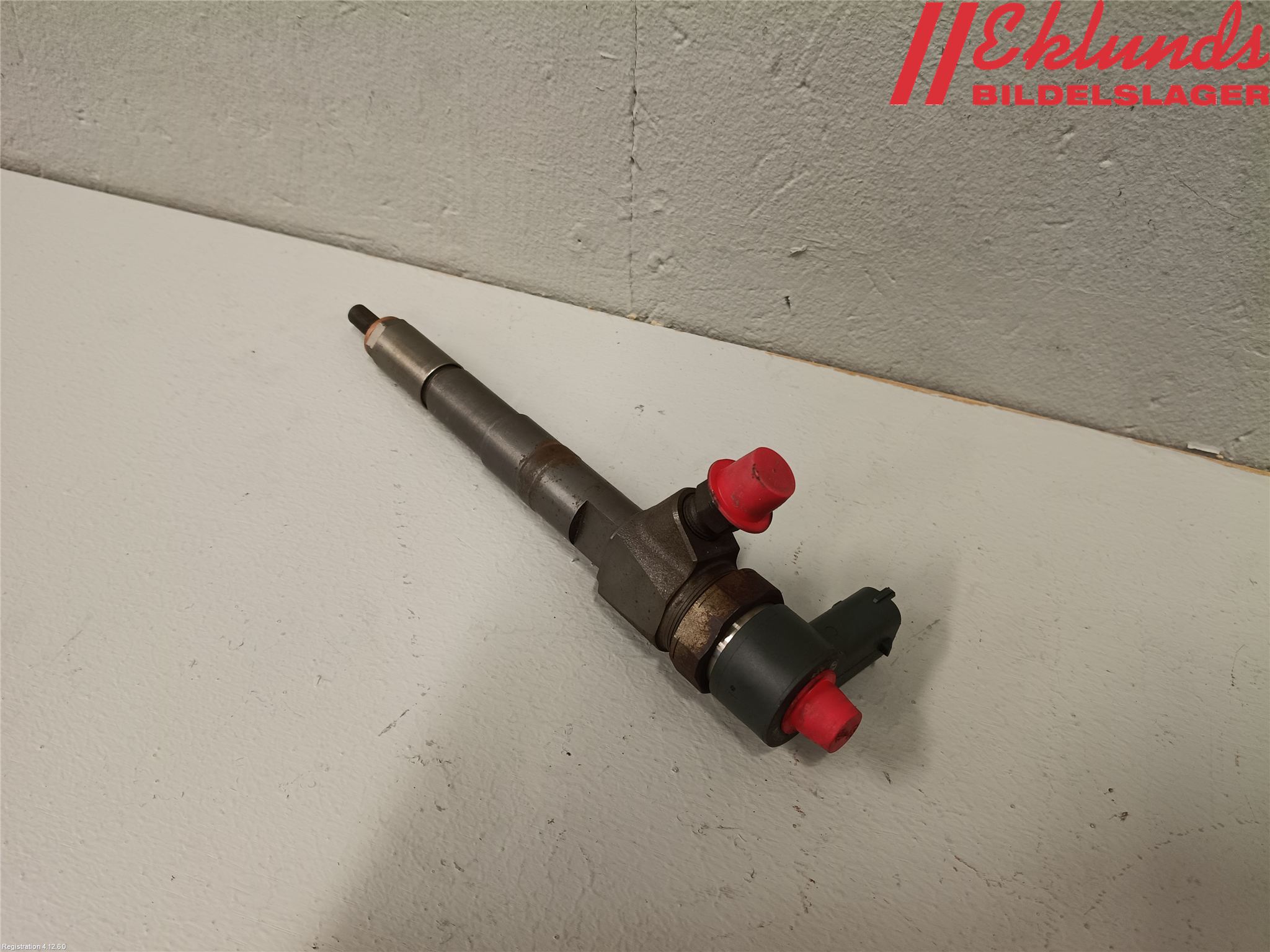 Jeep RENEGADE Injspridare