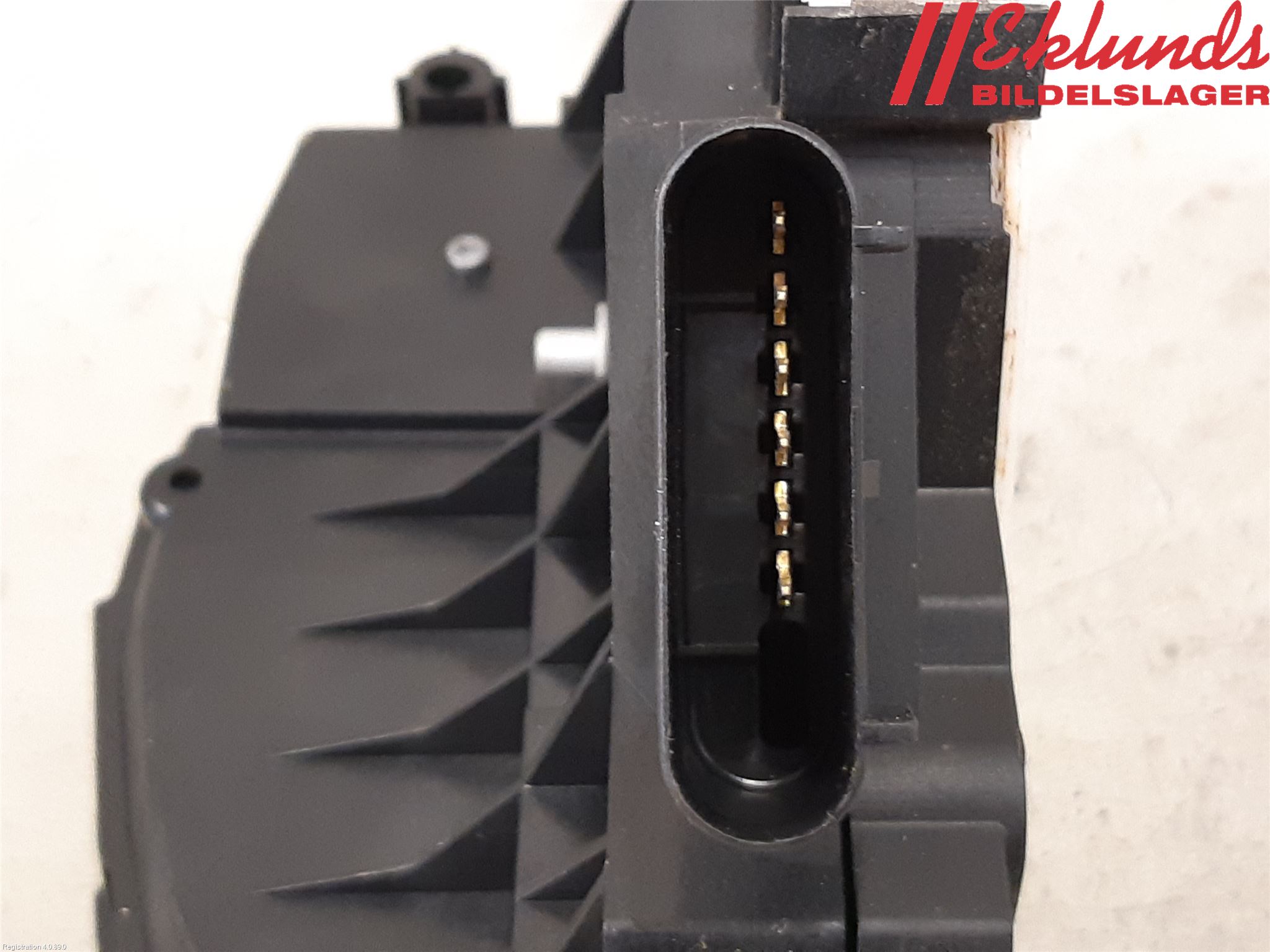 Volvo V60 11-13 Låskista-Dörrlås