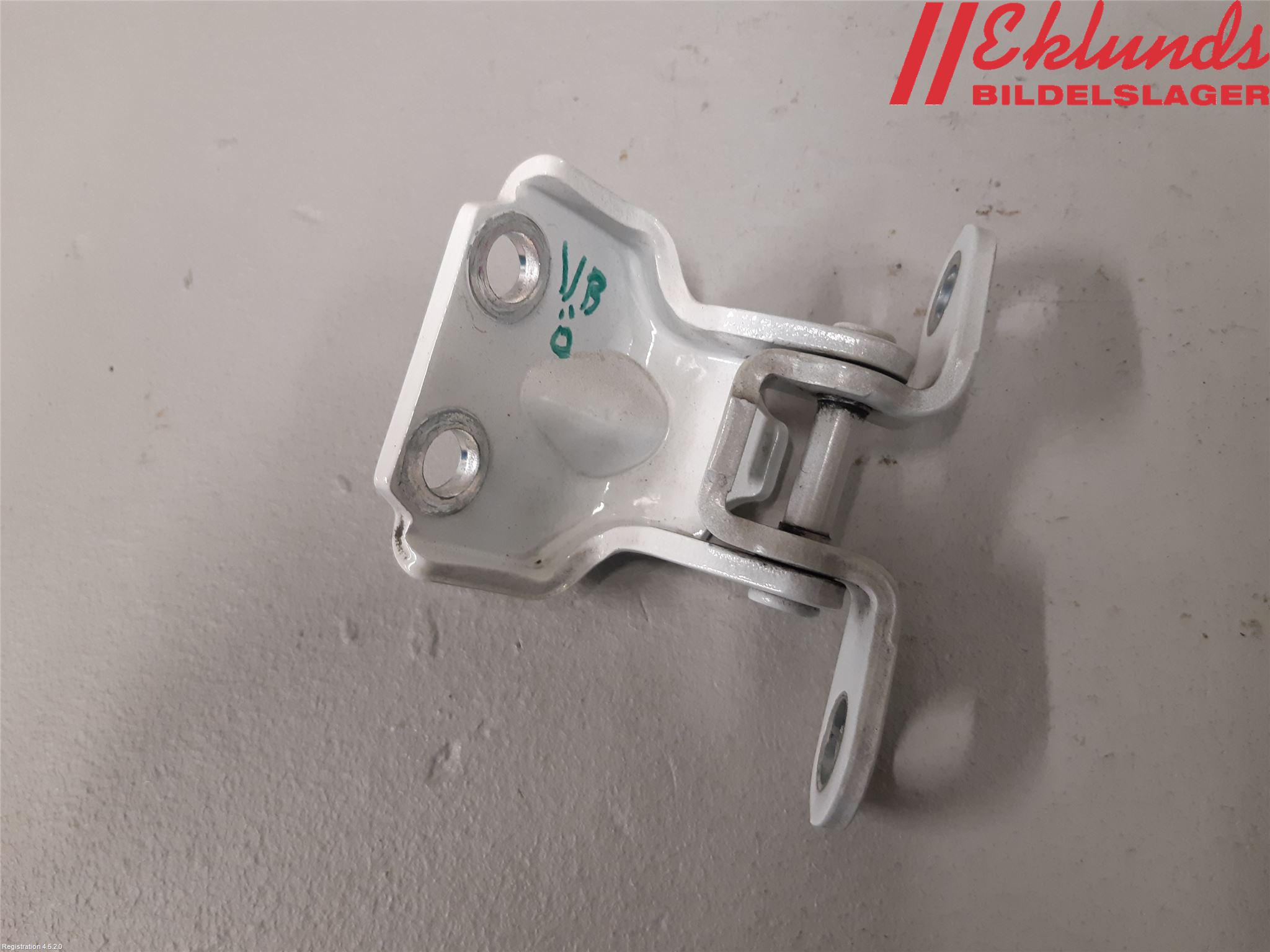 Kia OPTIMA 16-20 Dörrgångjärn