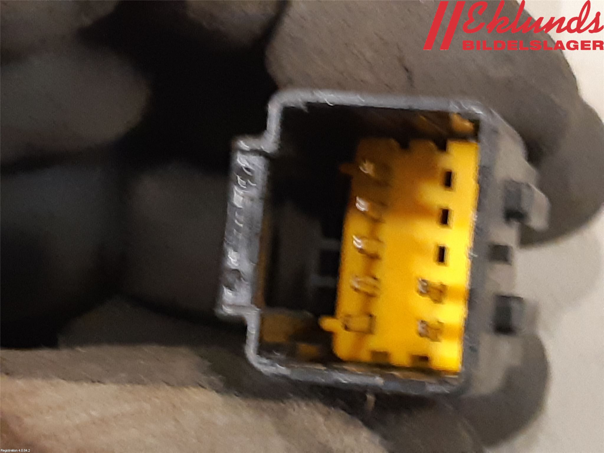 Toyota PROACE I 13-16 Spegel Yttre El Hö