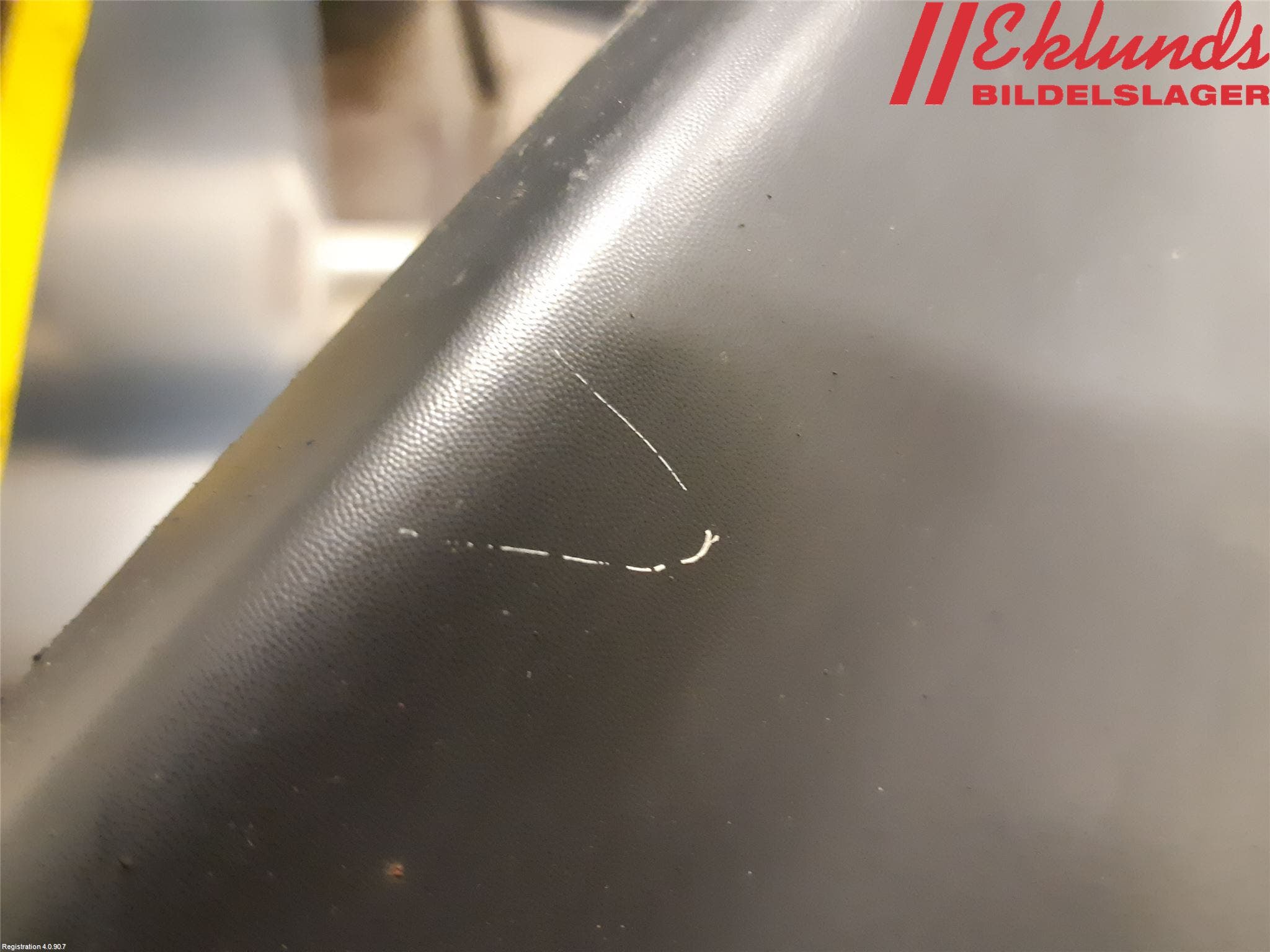 Peugeot PEUGOT 208 16-19 Spoiler Bak