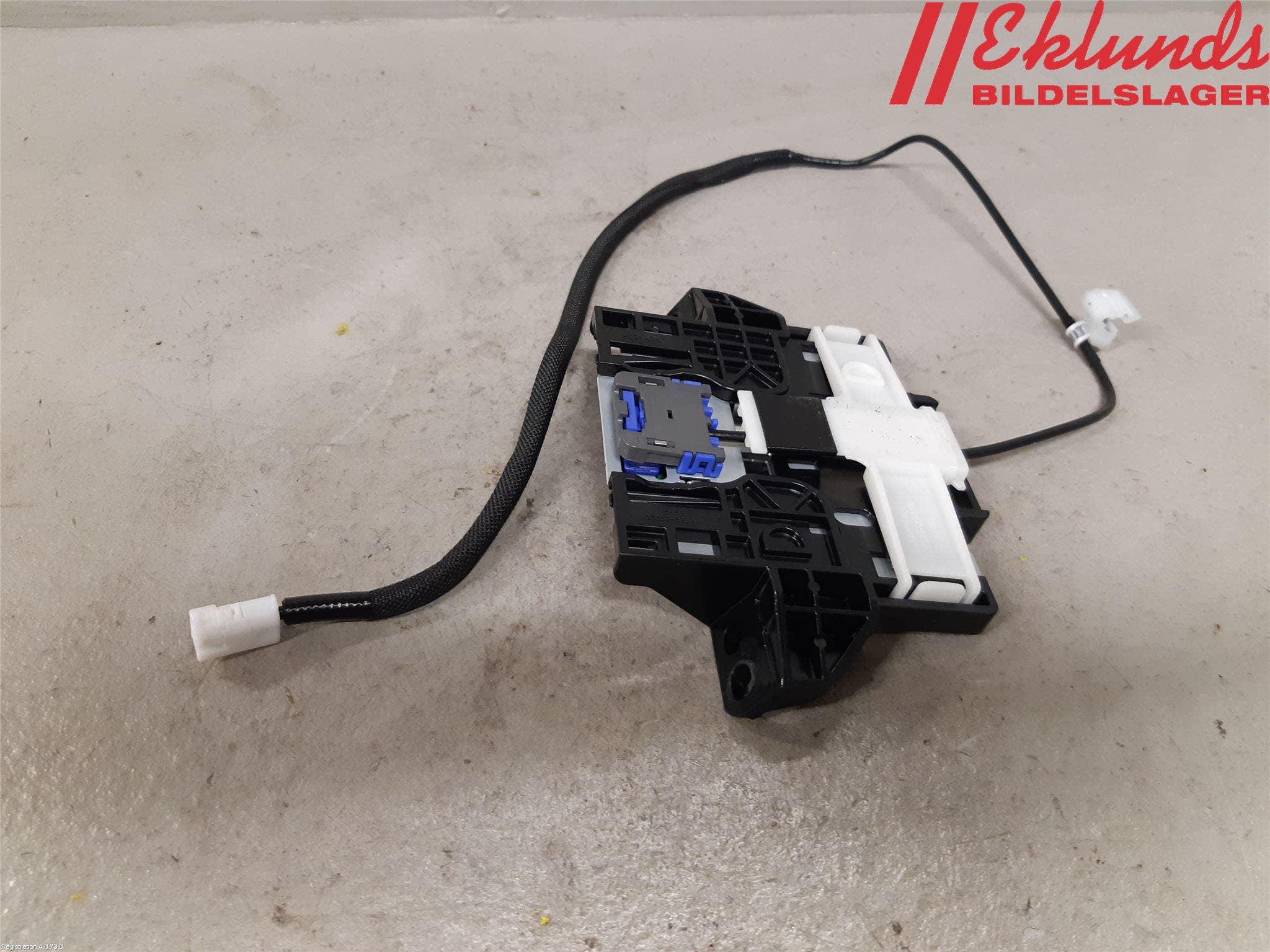 Toyota COROLLA 19- Antenn El