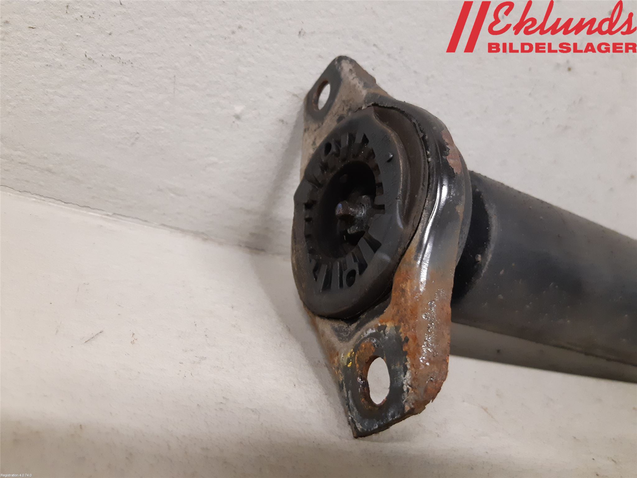 Volvo XC60 09-13 Stötdämpare Bak