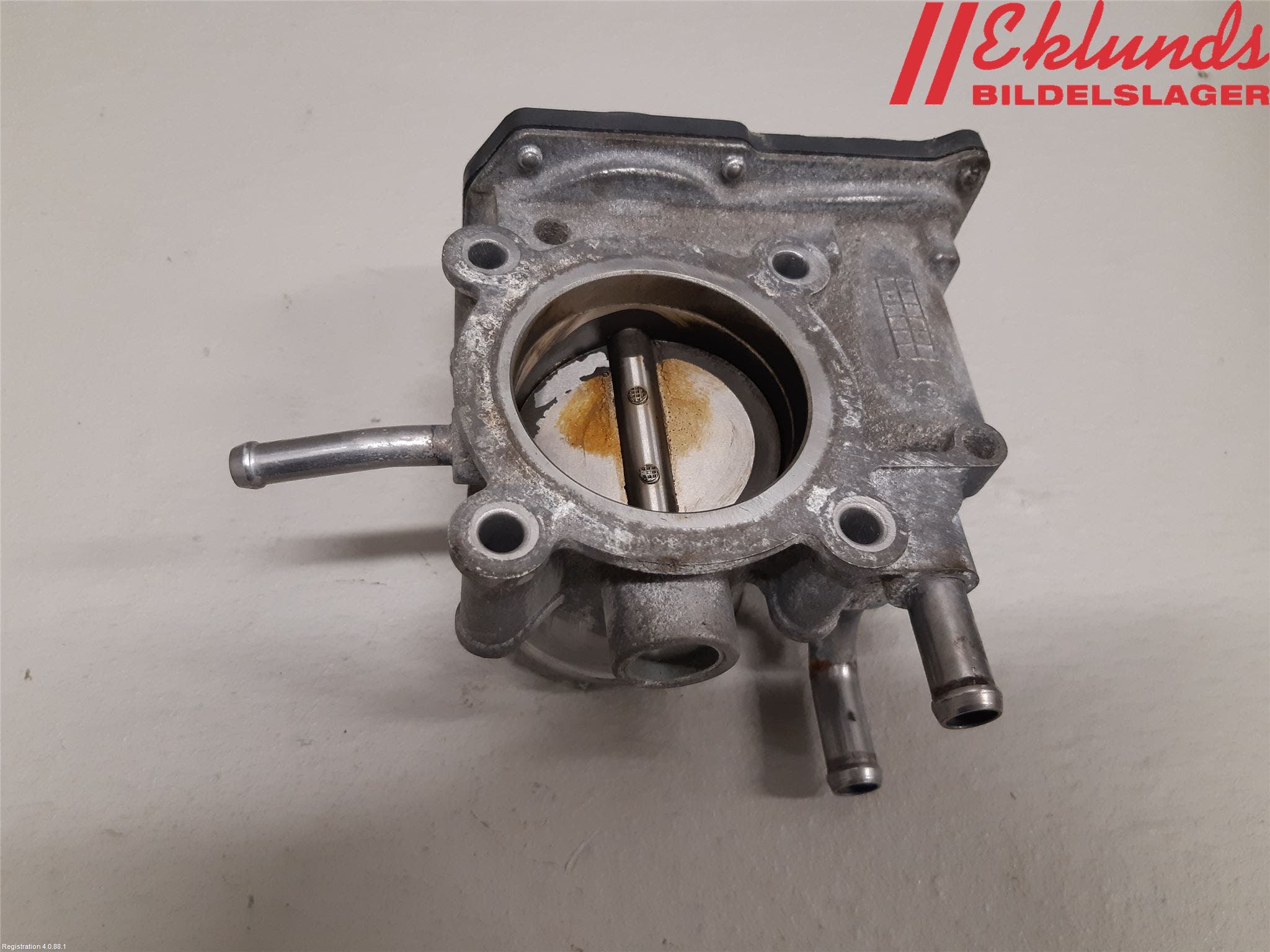 Hyundai TUCSON 05- Injspjällhus