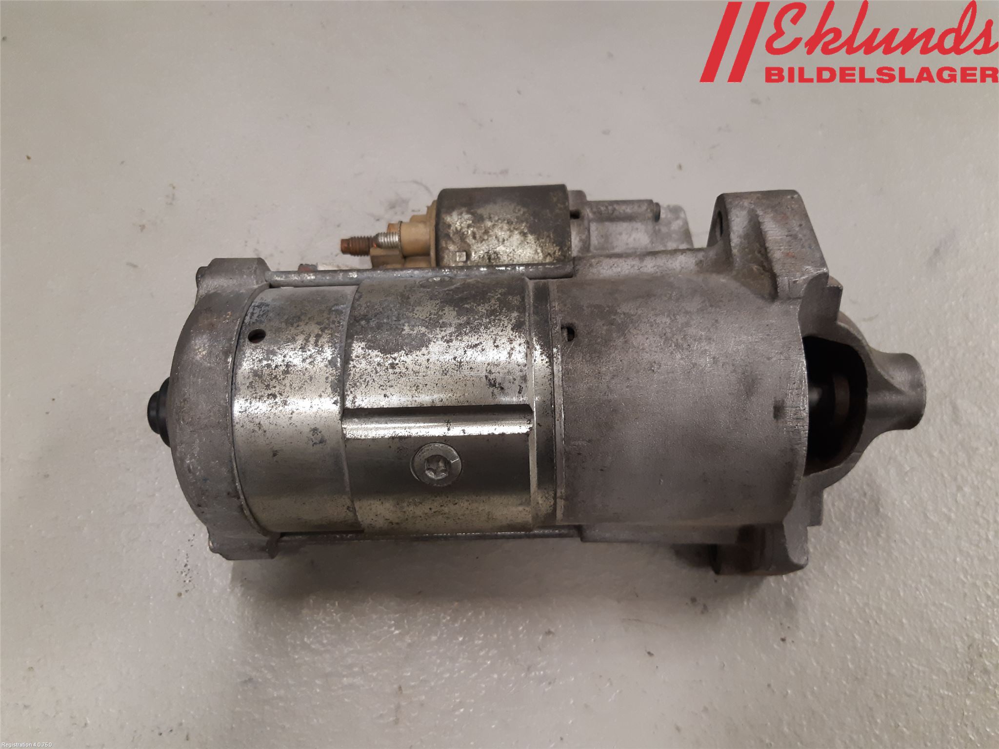Volvo V60 11-13 Startmotor Diesel