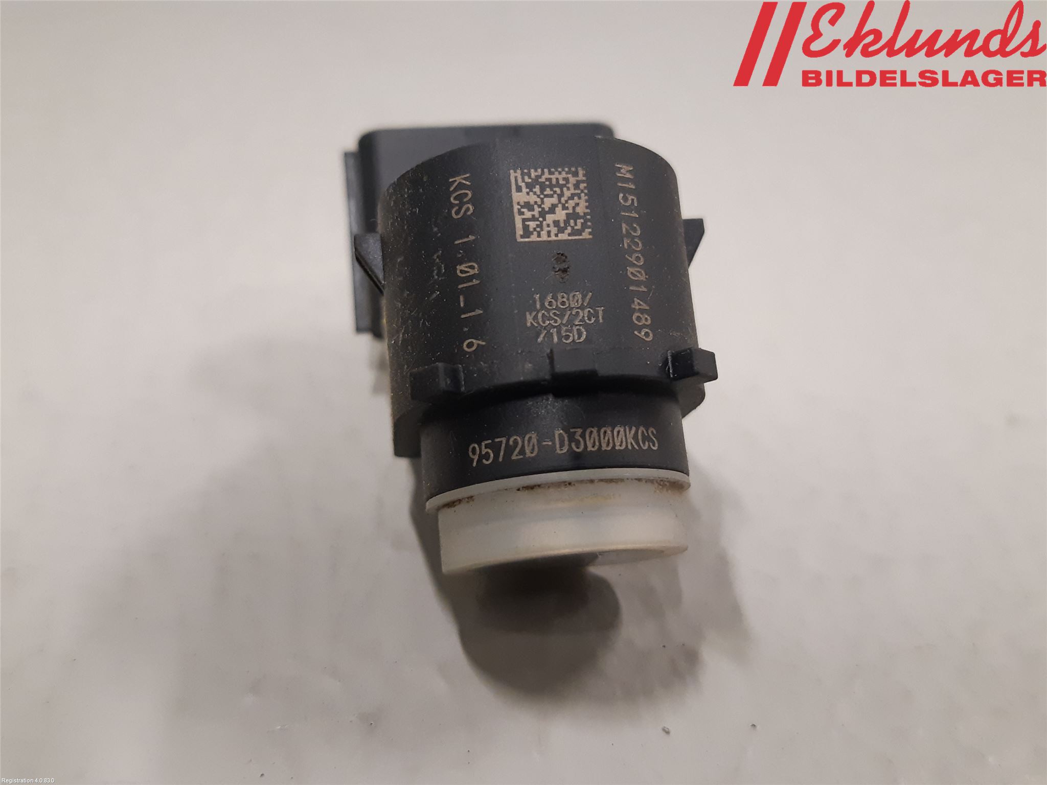 Kia SPORTAGE (QL) 16-21 Parkeringshjälp Backsensor